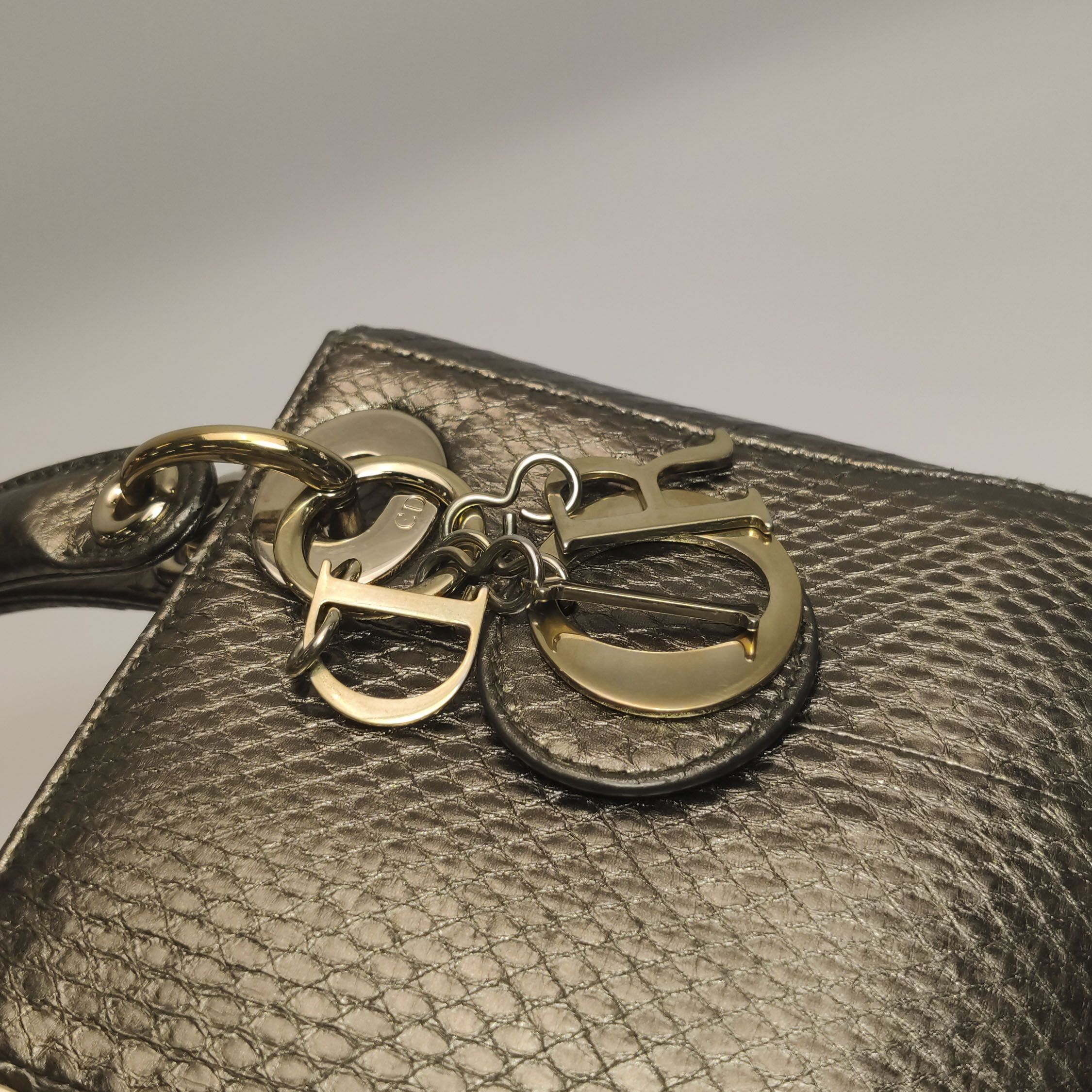 Dior Dior Women os Shoulder Bags Size ONE SIZE - 16 Thumbnail