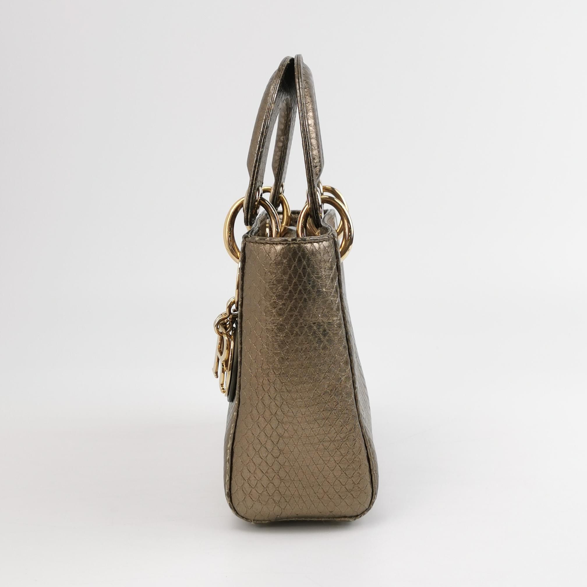 Dior Dior Women os Shoulder Bags Size ONE SIZE - 3 Thumbnail