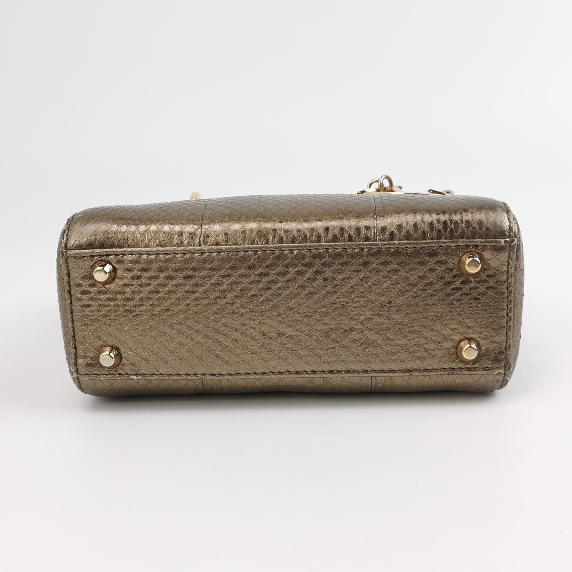 Dior Dior Women os Shoulder Bags Size ONE SIZE - 6 Thumbnail