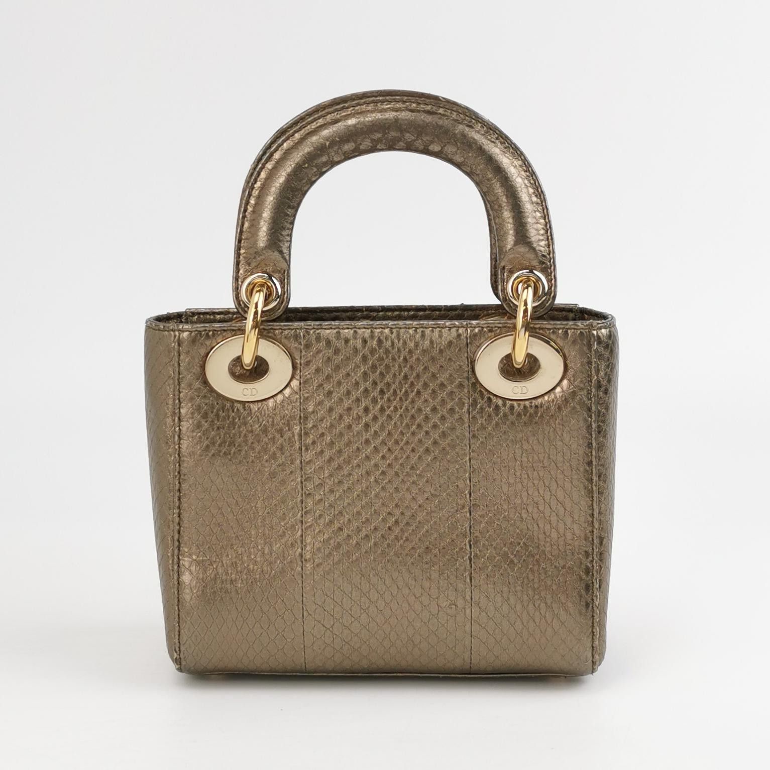 Dior Dior Women os Shoulder Bags Size ONE SIZE - 5 Thumbnail
