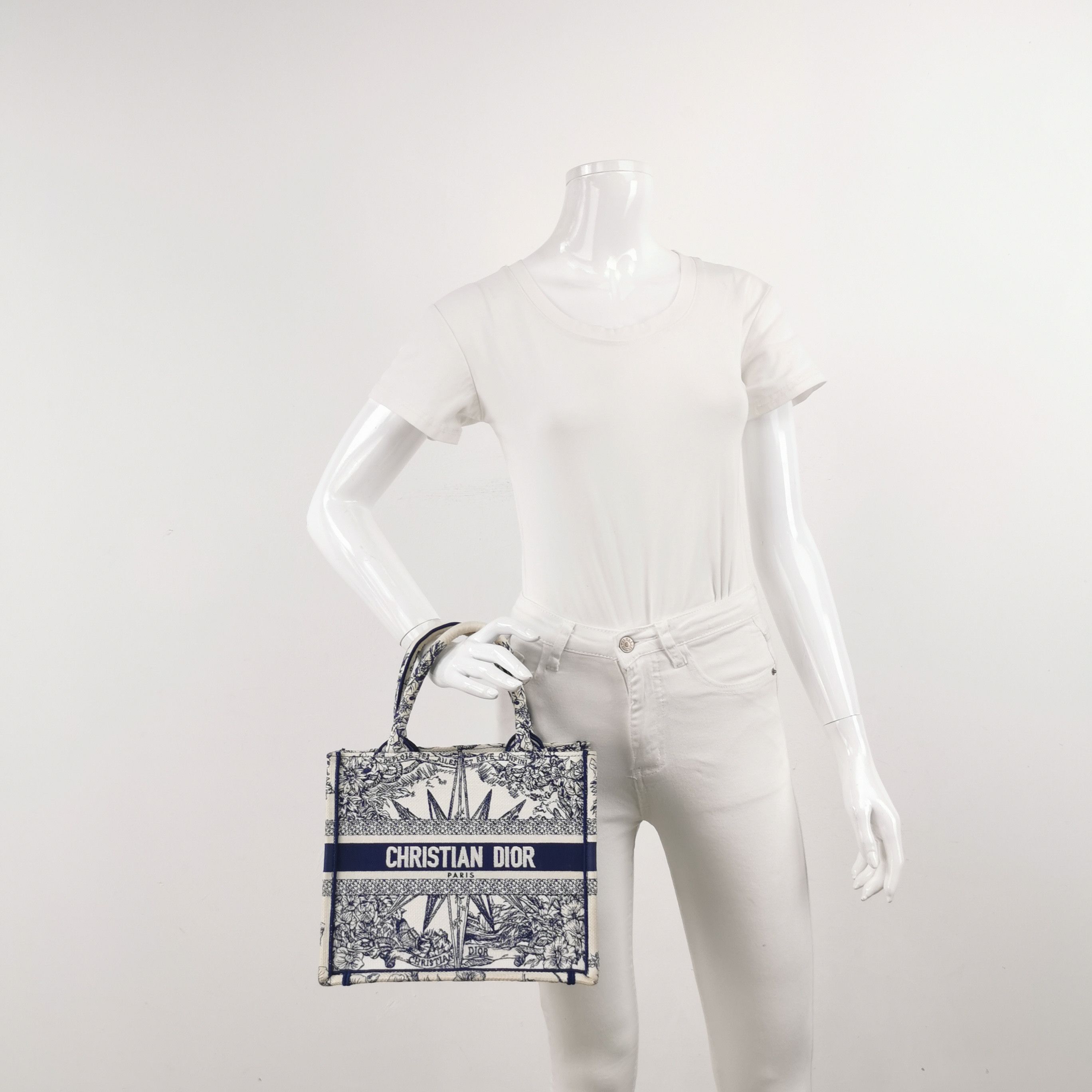 Dior Dior Women os Tote Bags Size ONE SIZE - 2 Thumbnail