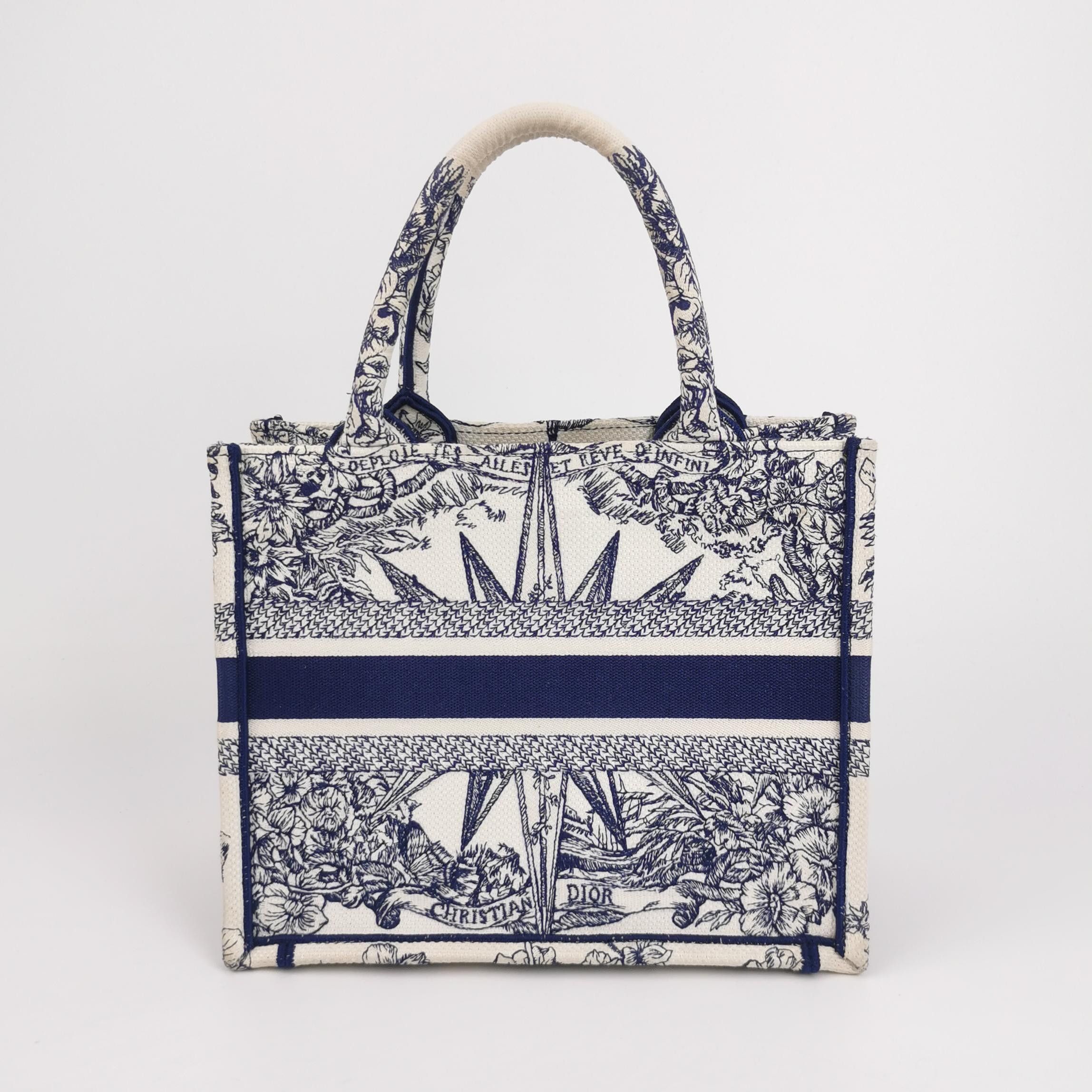 Dior Dior Women os Tote Bags Size ONE SIZE - 5 Thumbnail