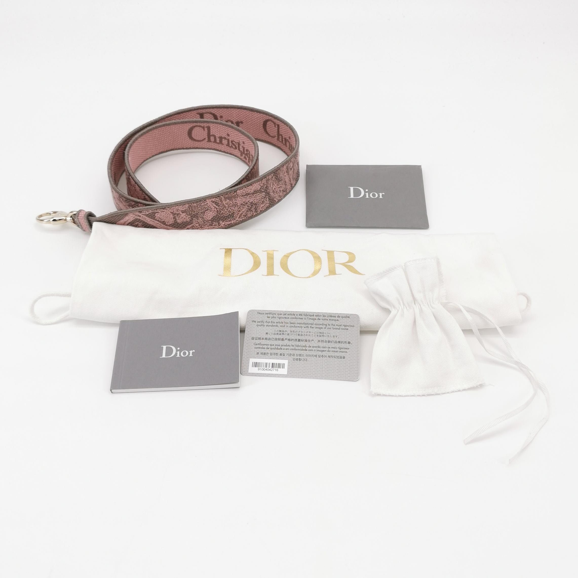 Dior Dior Women os Shoulder Bags Size ONE SIZE - 9 Thumbnail