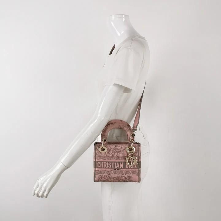 Dior Dior Women os Shoulder Bags Size ONE SIZE - 2 Thumbnail