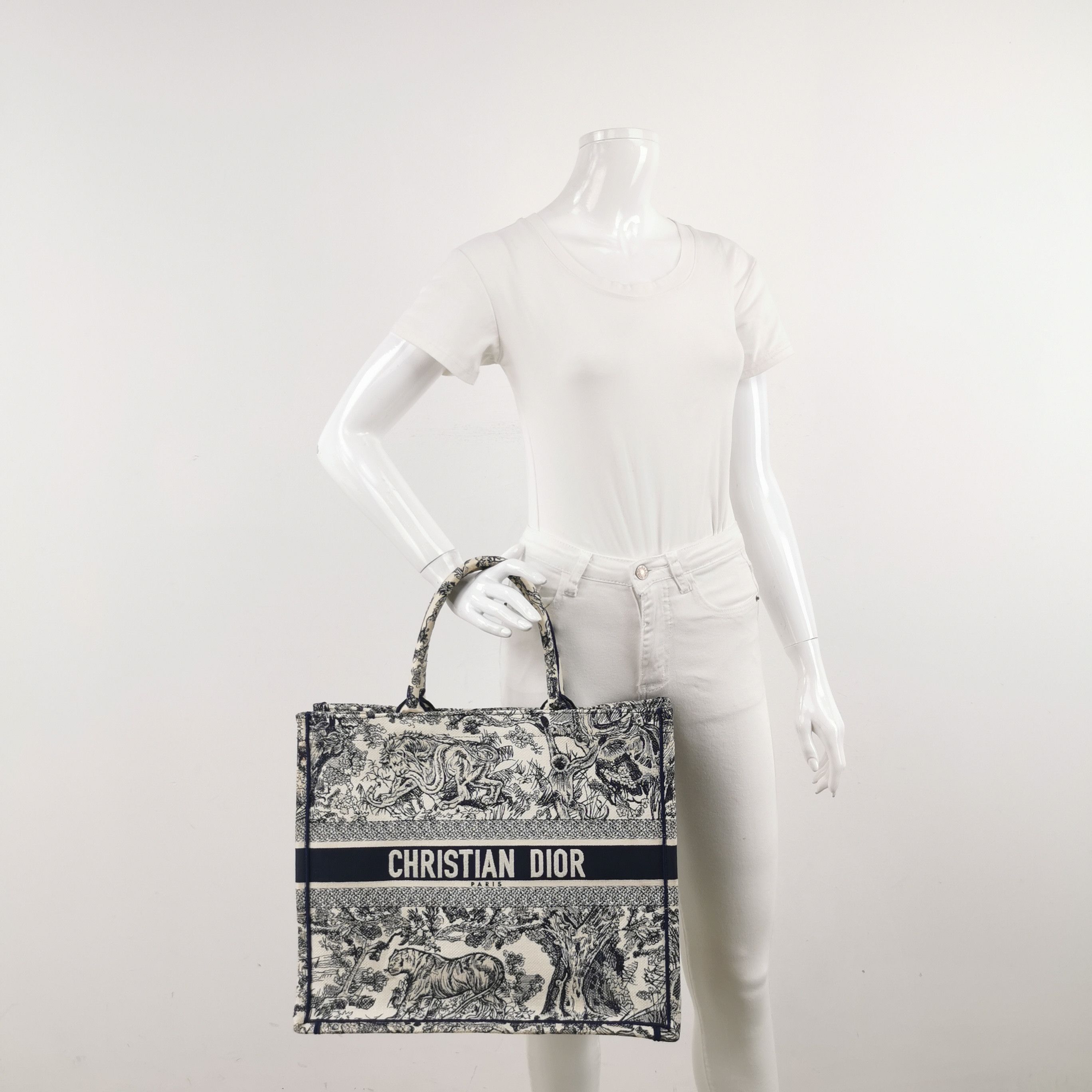 Dior Dior Women os Tote Bags Size ONE SIZE - 2 Thumbnail