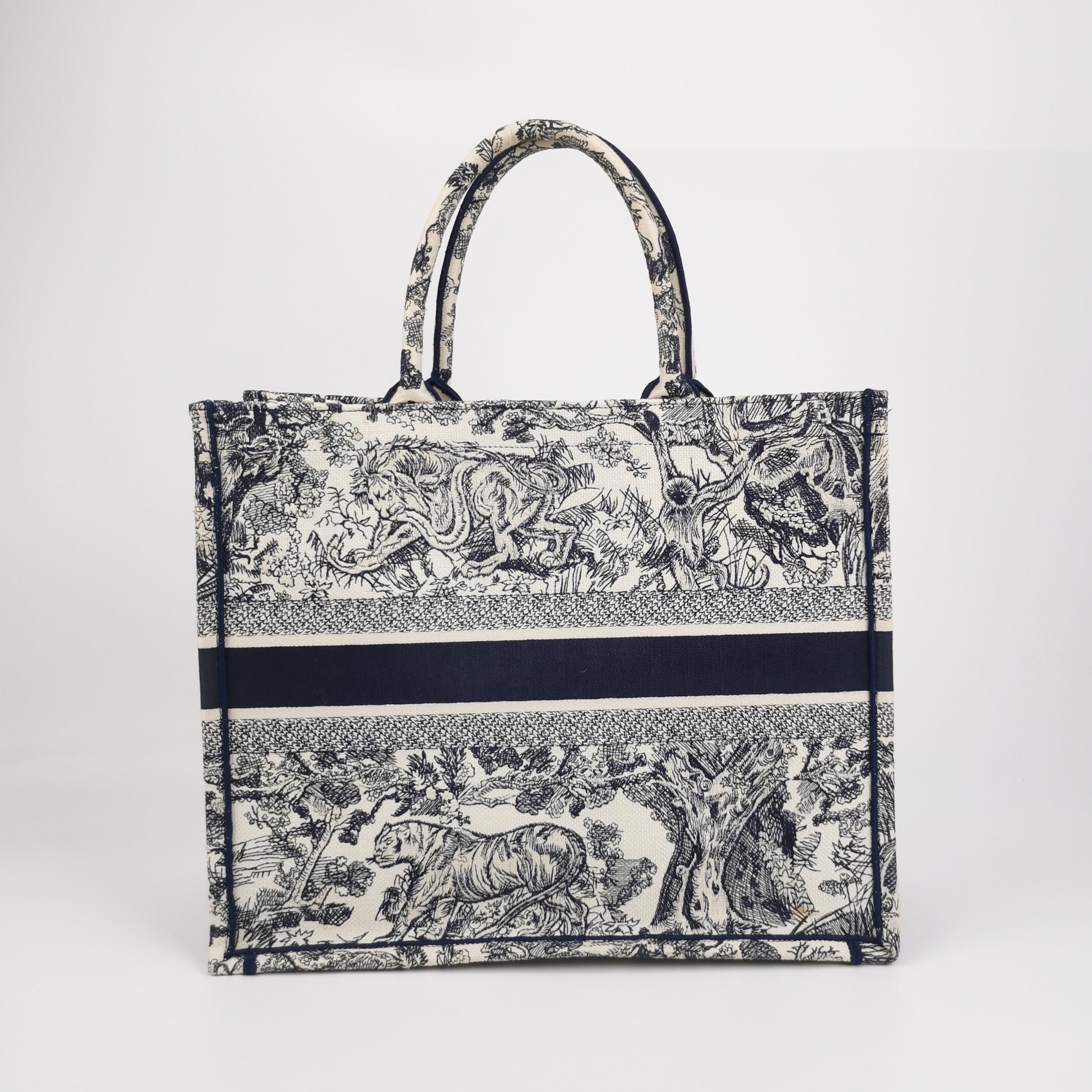 Dior Dior Women os Tote Bags Size ONE SIZE - 5 Thumbnail