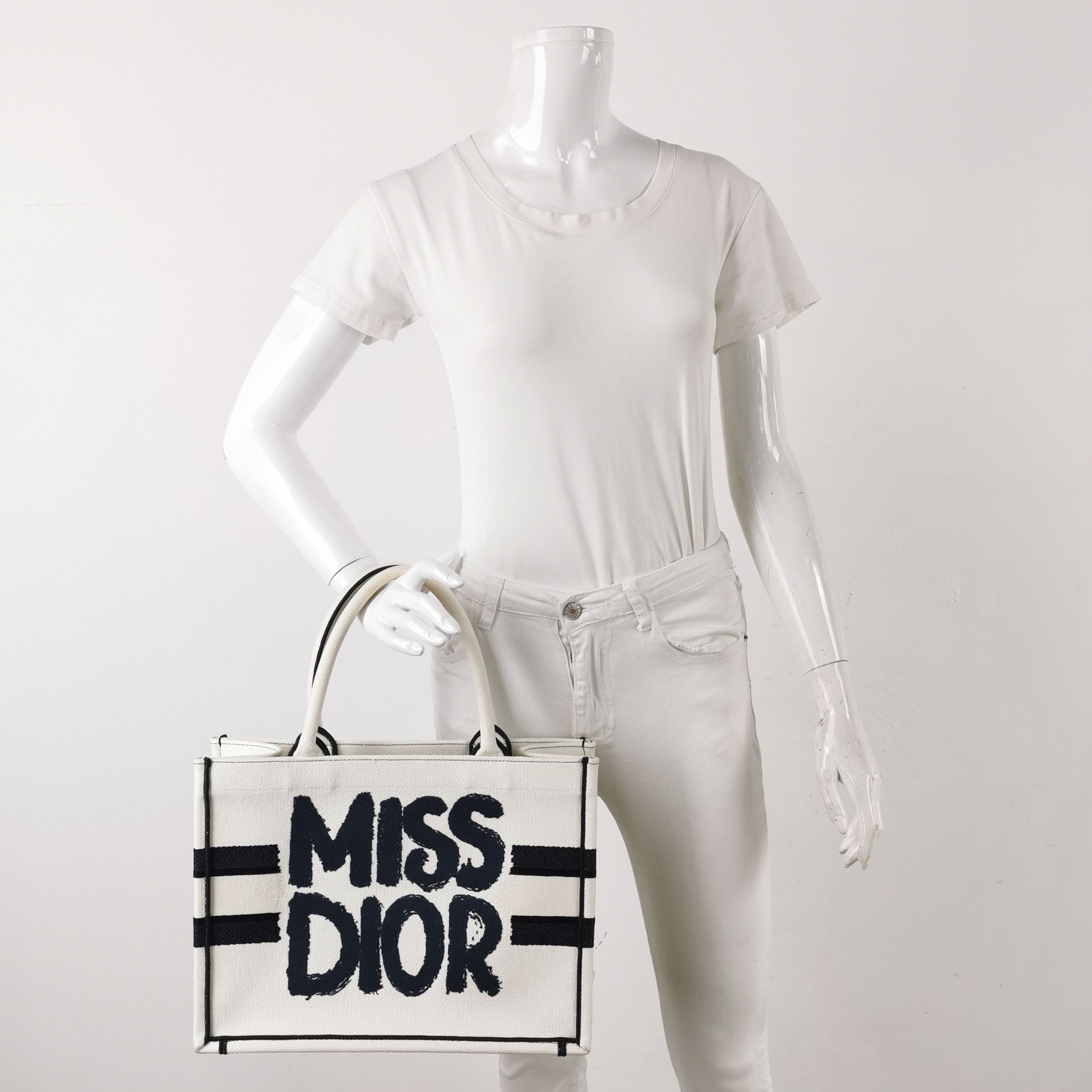Dior Dior Women os Tote Bags Size ONE SIZE - 2 Thumbnail