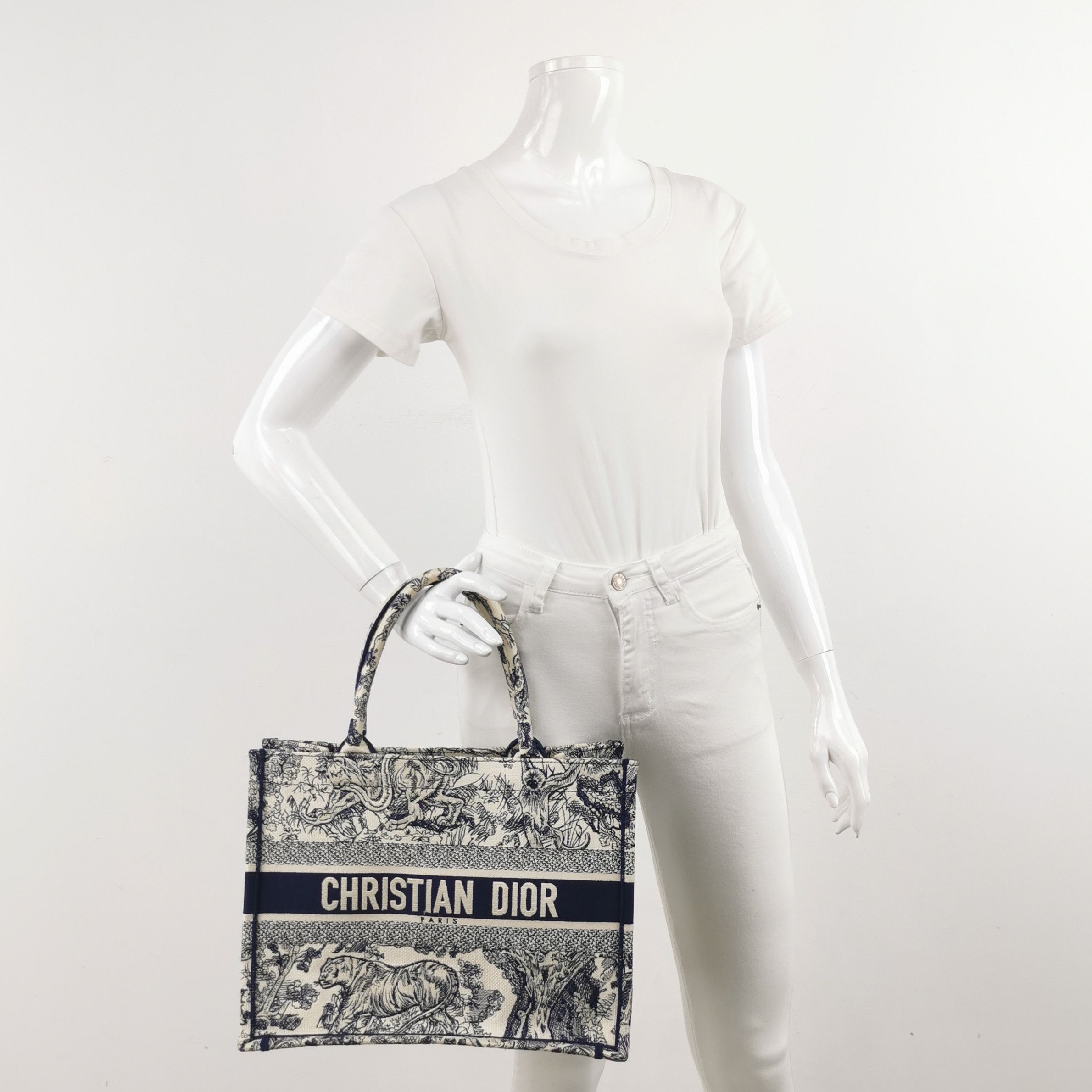 Dior Dior Women os Tote Bags Size ONE SIZE - 2 Thumbnail