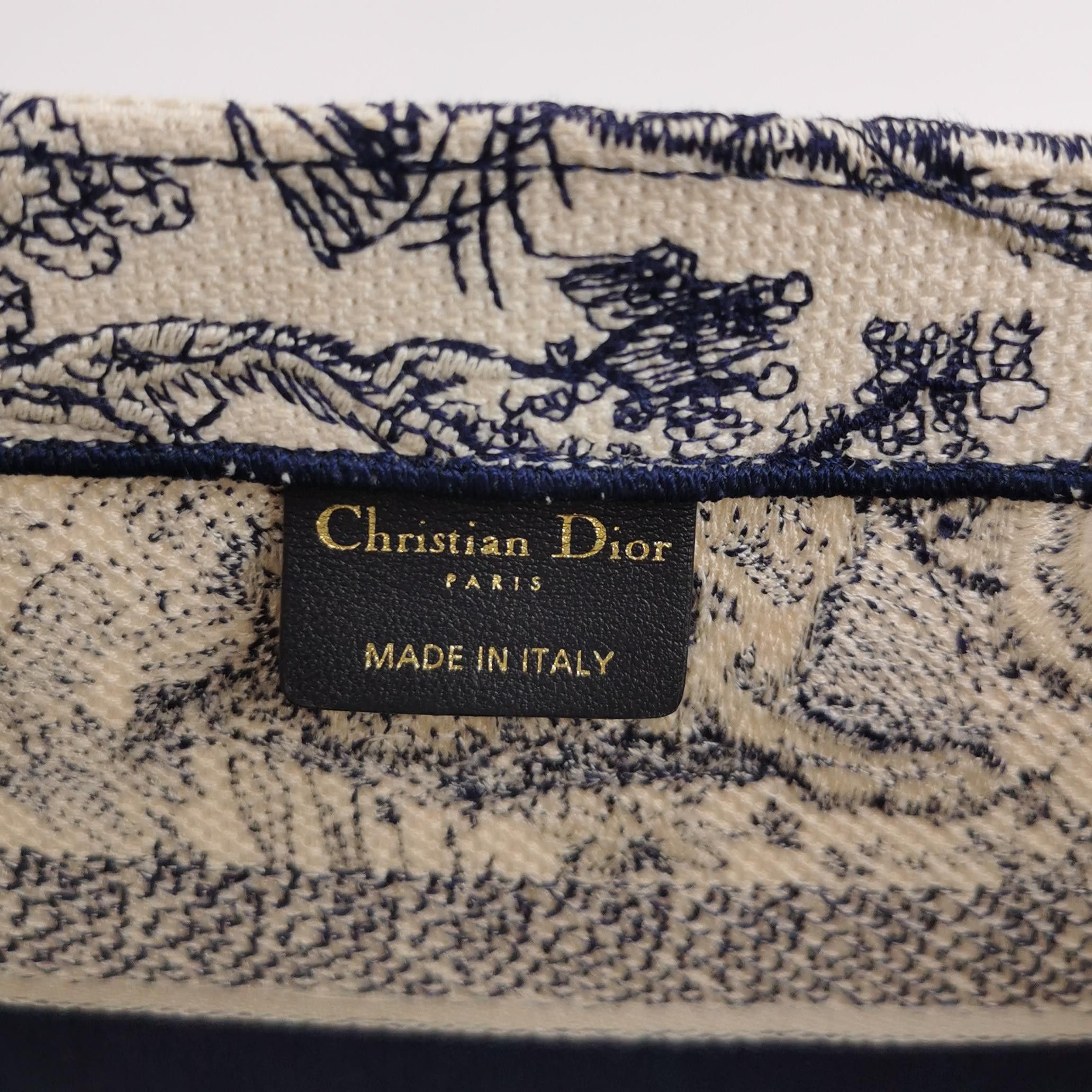 Dior Dior Women os Tote Bags Size ONE SIZE - 8 Thumbnail