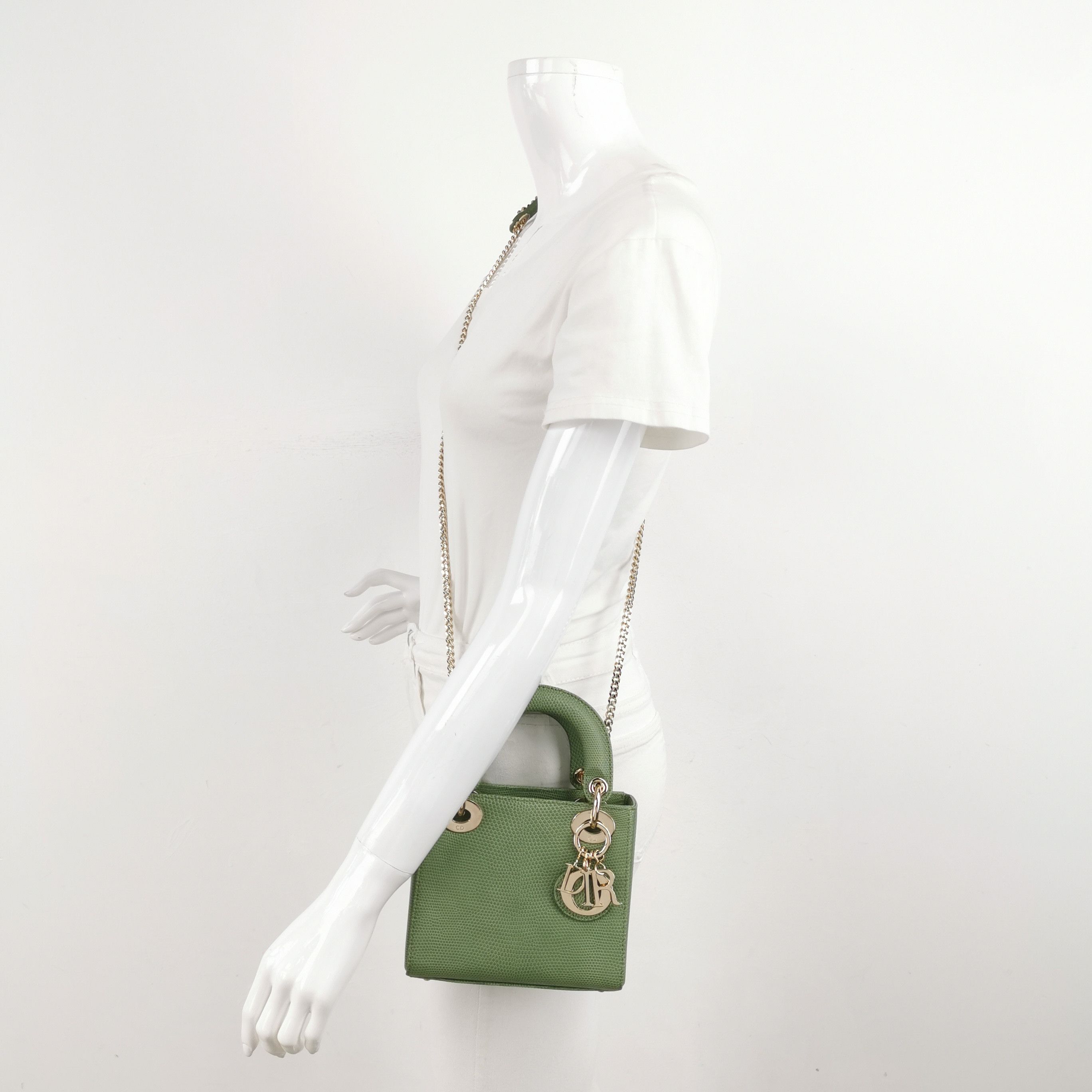 Dior Dior Women os Shoulder Bags Size ONE SIZE - 2 Thumbnail
