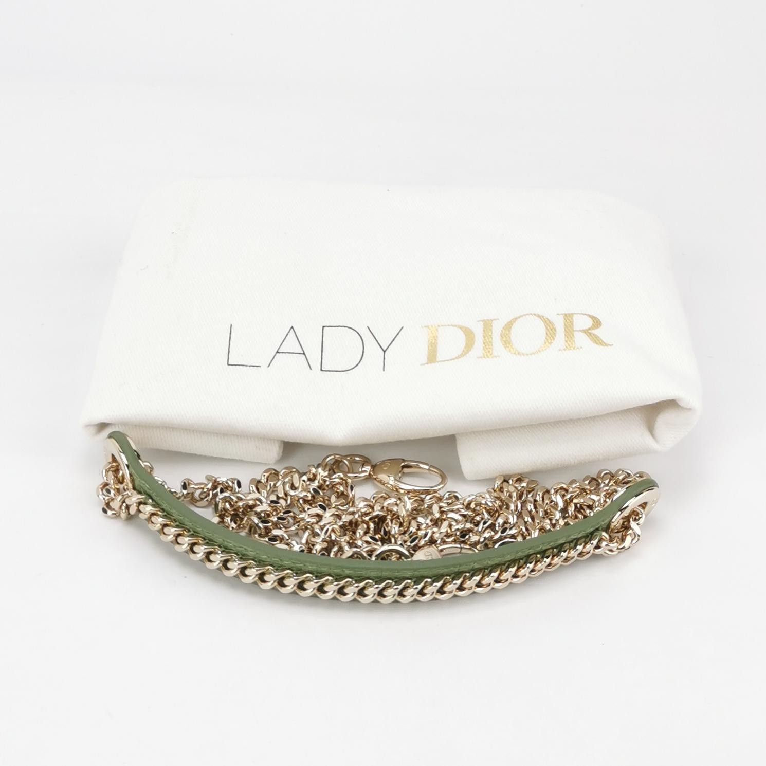 Dior Dior Women os Shoulder Bags Size ONE SIZE - 9 Thumbnail