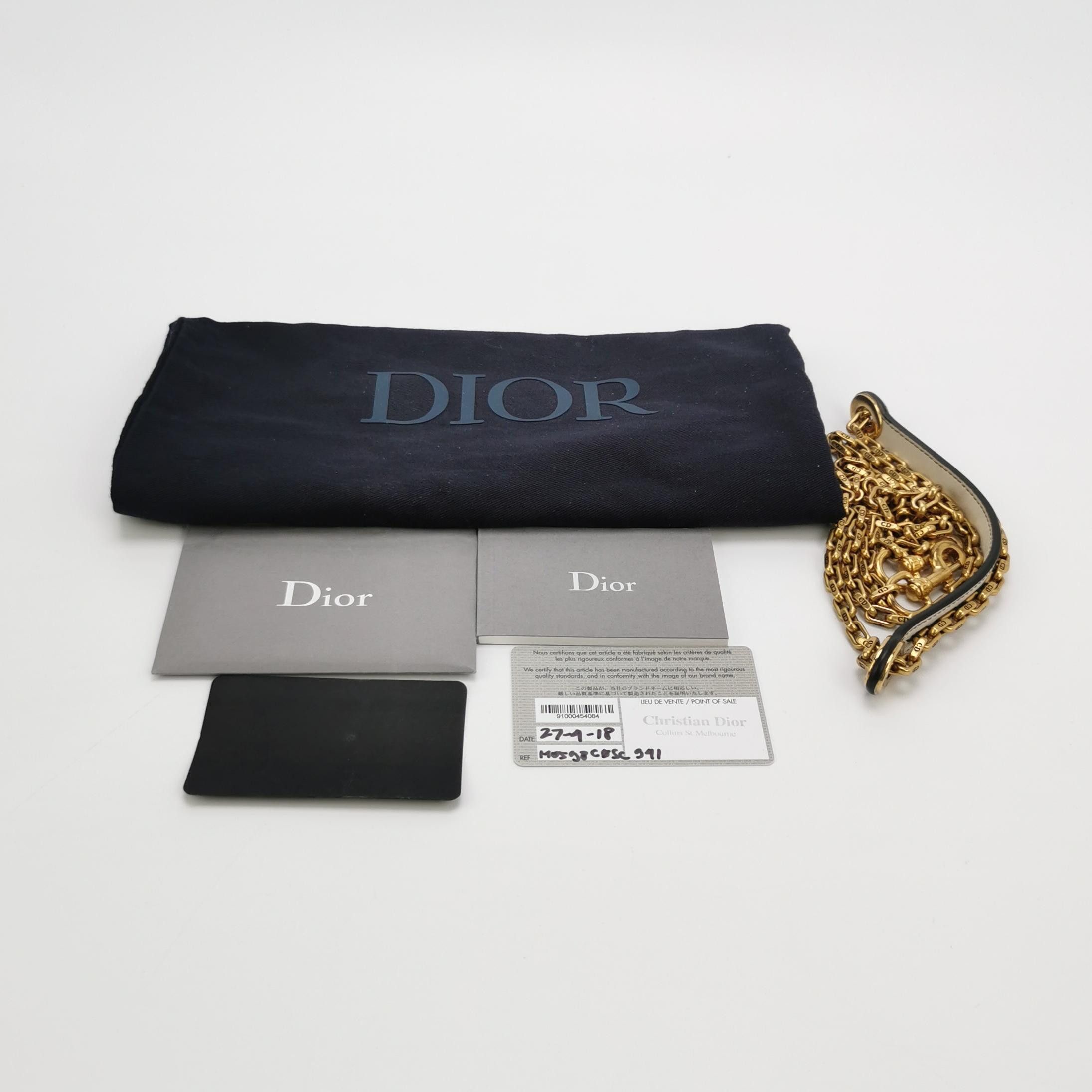 Dior Dior Women os Shoulder Bags Size ONE SIZE - 9 Thumbnail