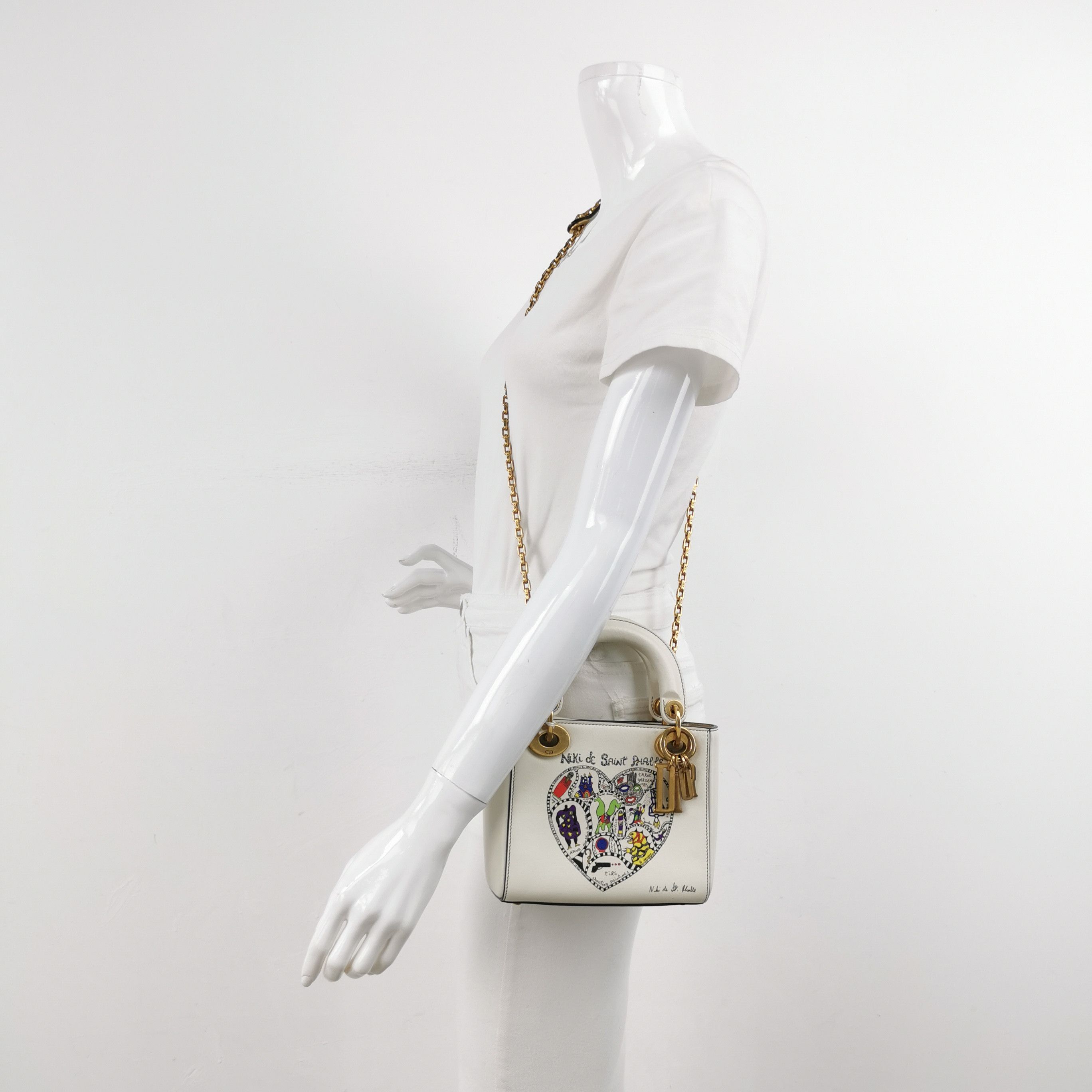 Dior Dior Women os Shoulder Bags Size ONE SIZE - 2 Thumbnail