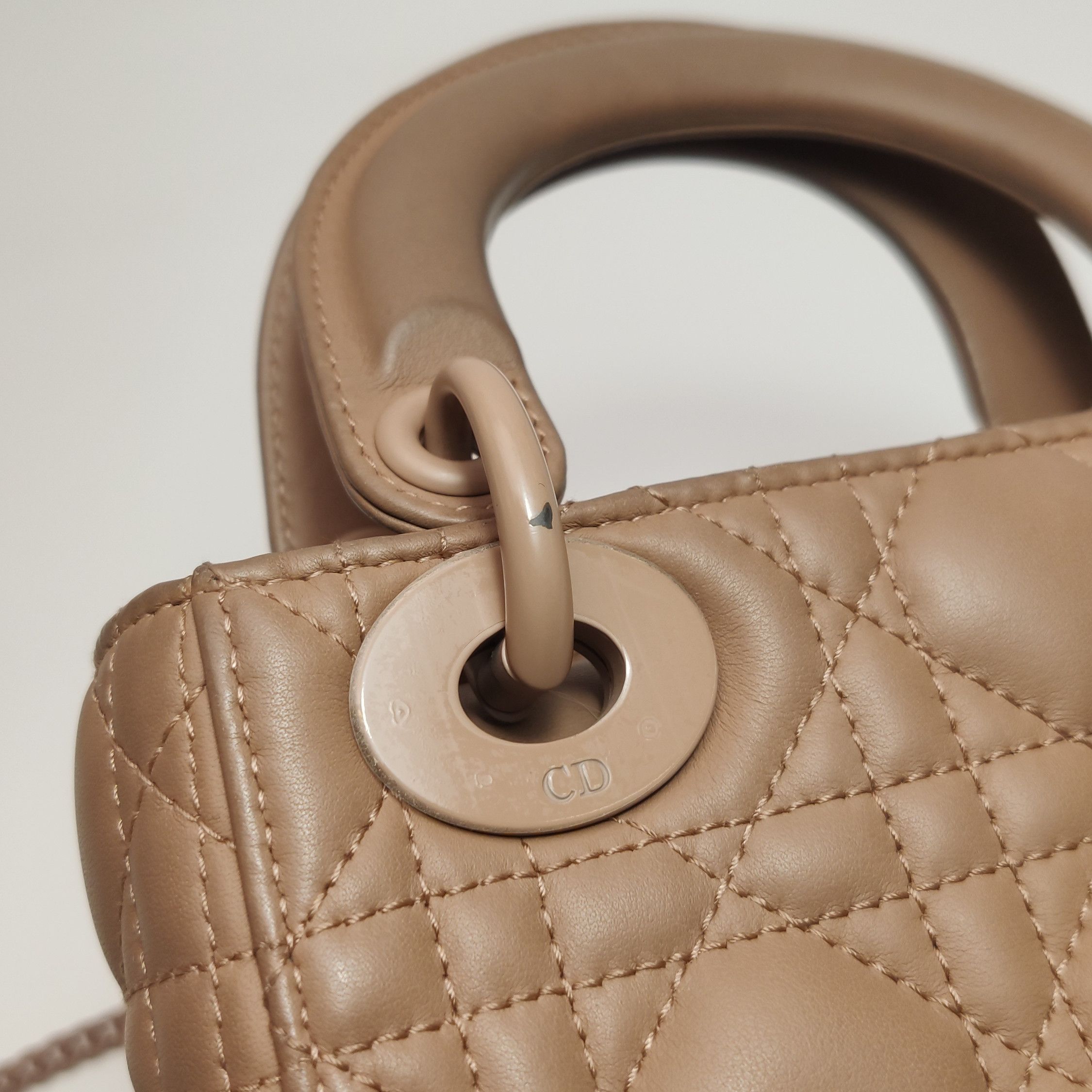 Dior Dior Women os Shoulder Bags Size ONE SIZE - 14 Thumbnail
