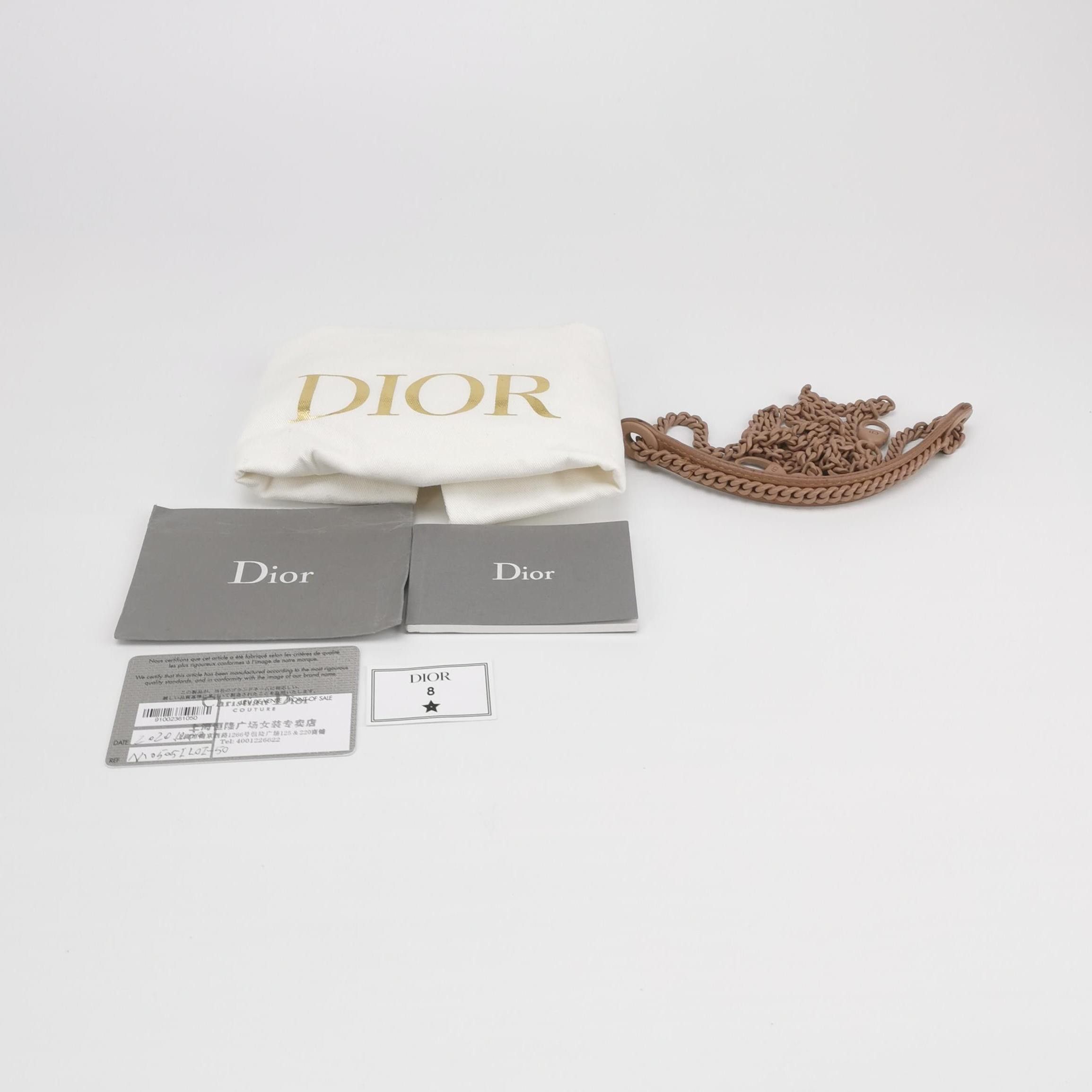 Dior Dior Women os Shoulder Bags Size ONE SIZE - 9 Thumbnail