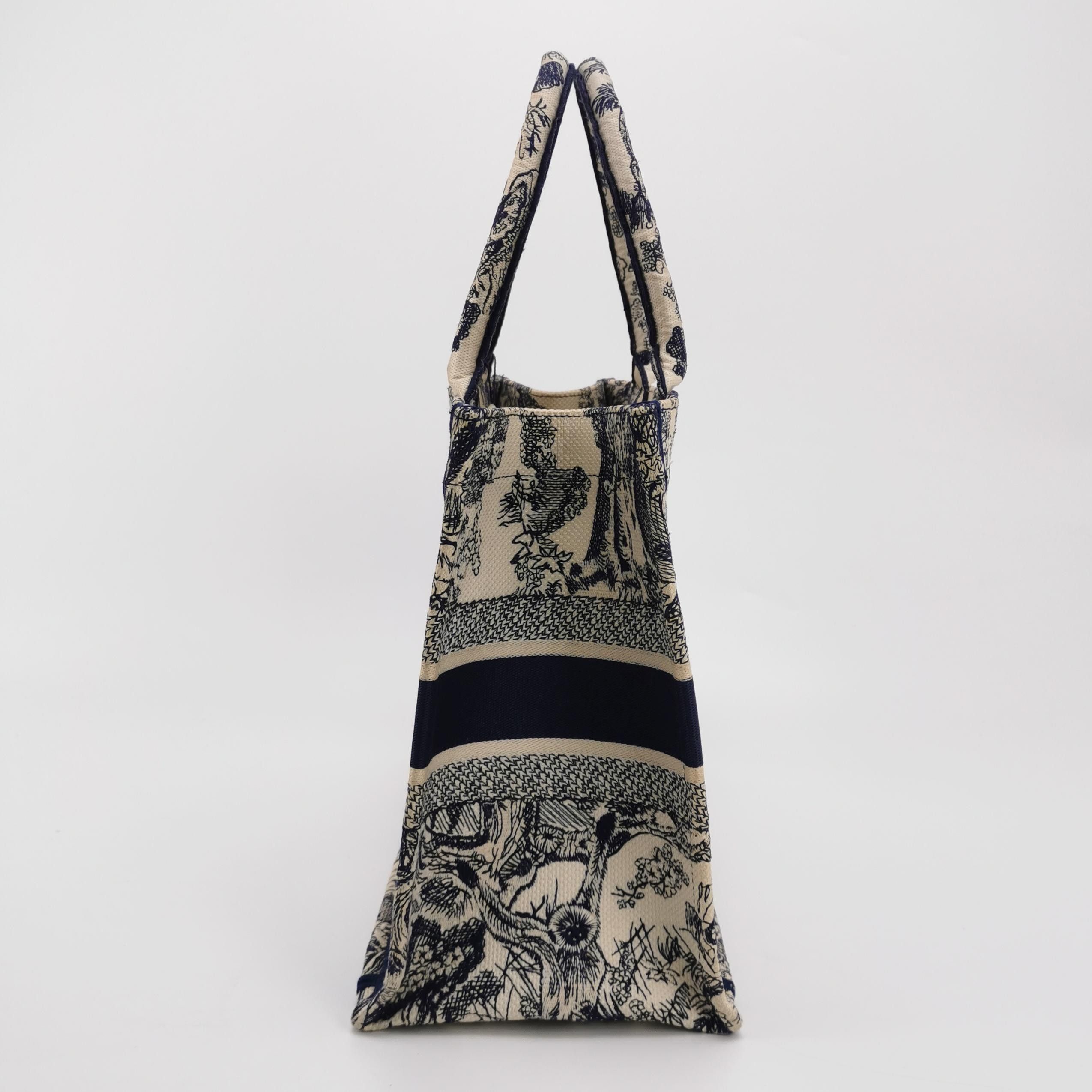 Dior Dior Women os Tote Bags Size ONE SIZE - 3 Thumbnail