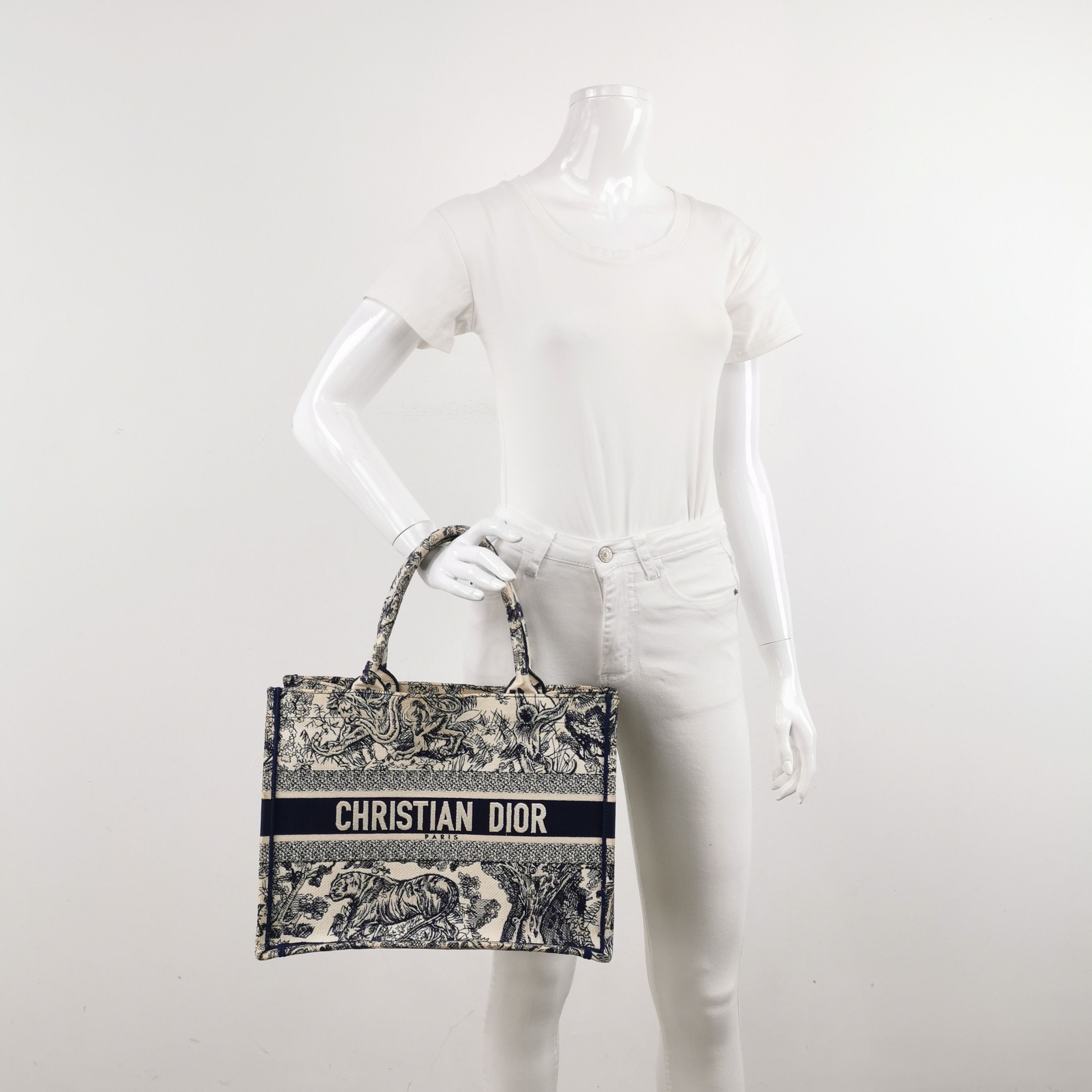 Dior Dior Women os Tote Bags Size ONE SIZE - 2 Thumbnail
