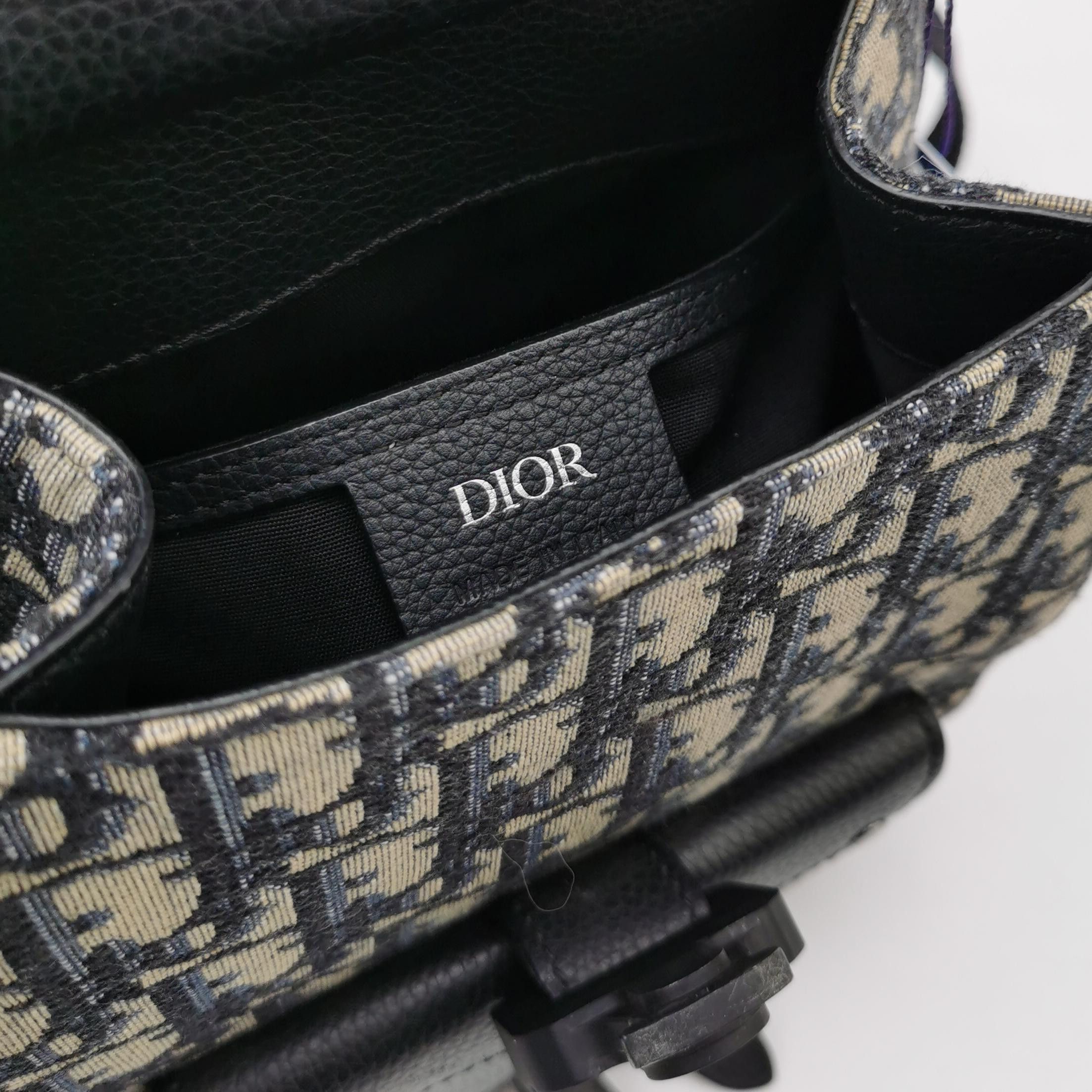 Dior Dior Women os Backpacks Size ONE SIZE - 8 Thumbnail