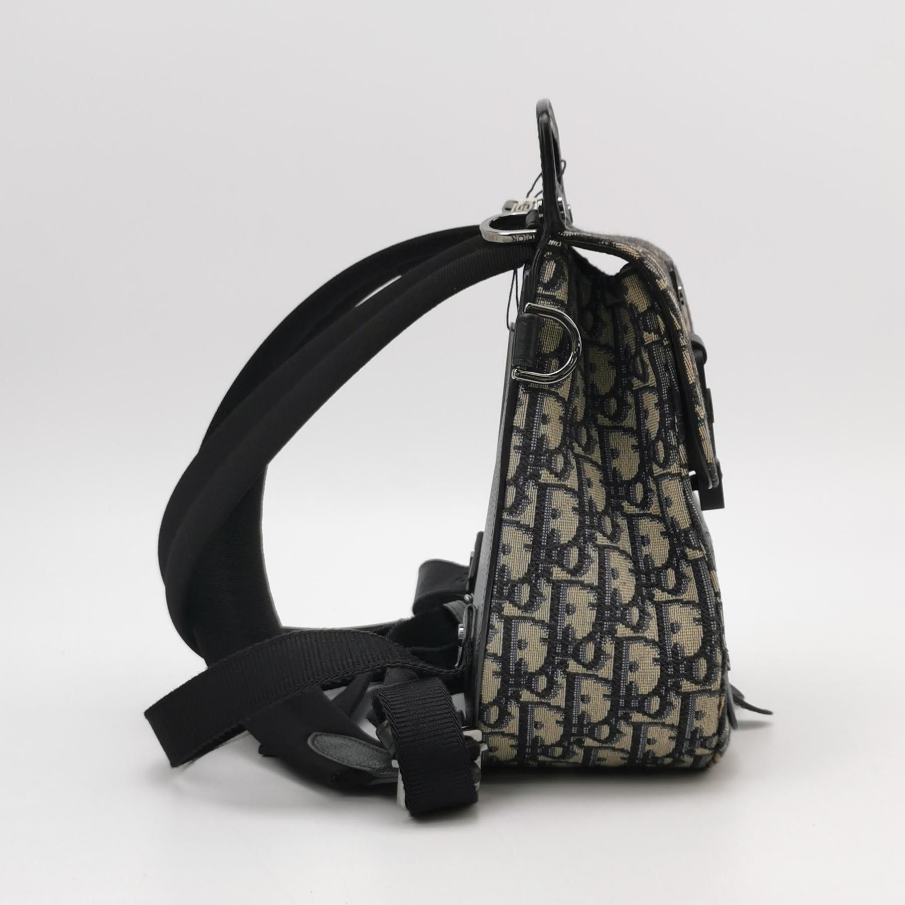Dior Dior Women os Backpacks Size ONE SIZE - 4 Thumbnail