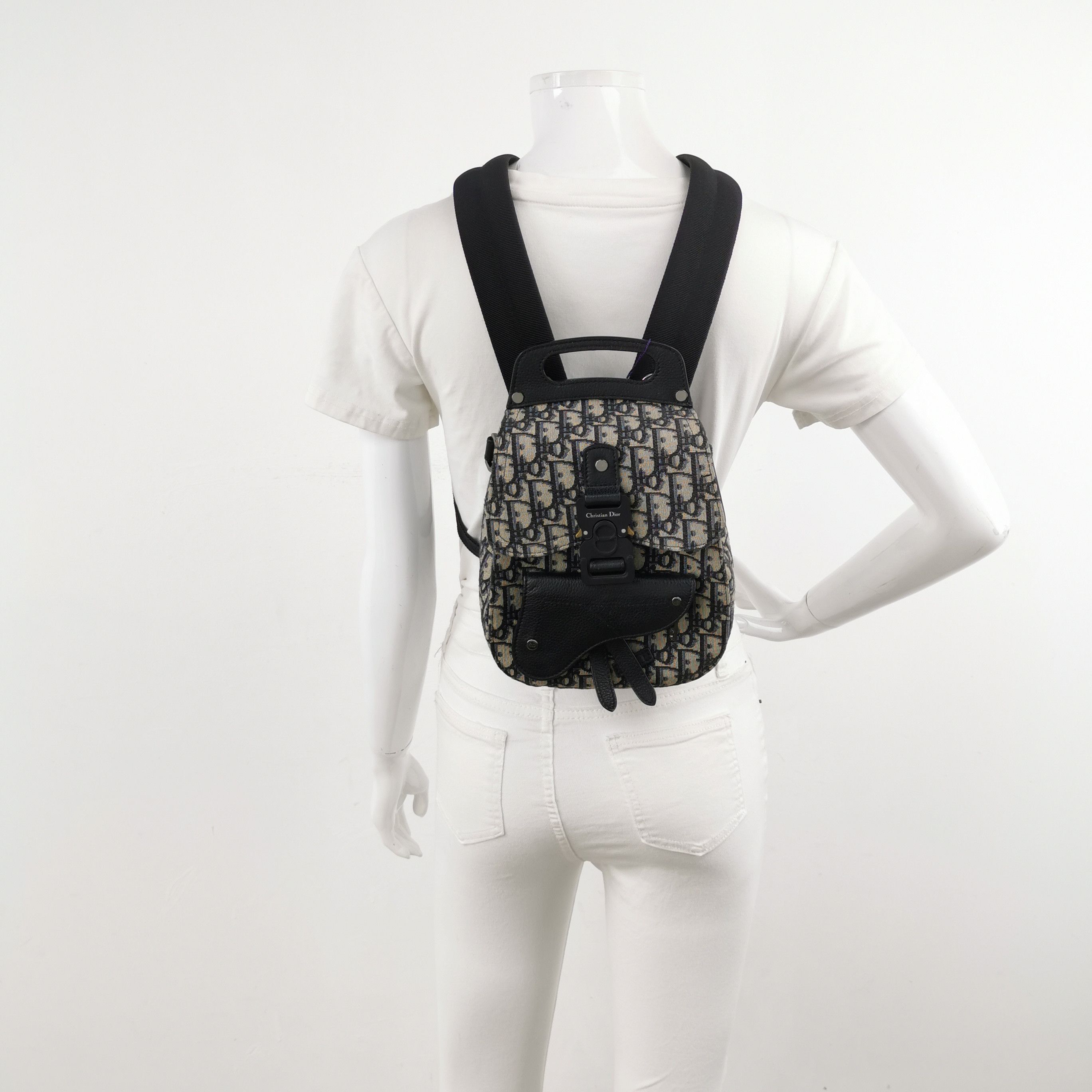 Dior Dior Women os Backpacks Size ONE SIZE - 2 Thumbnail
