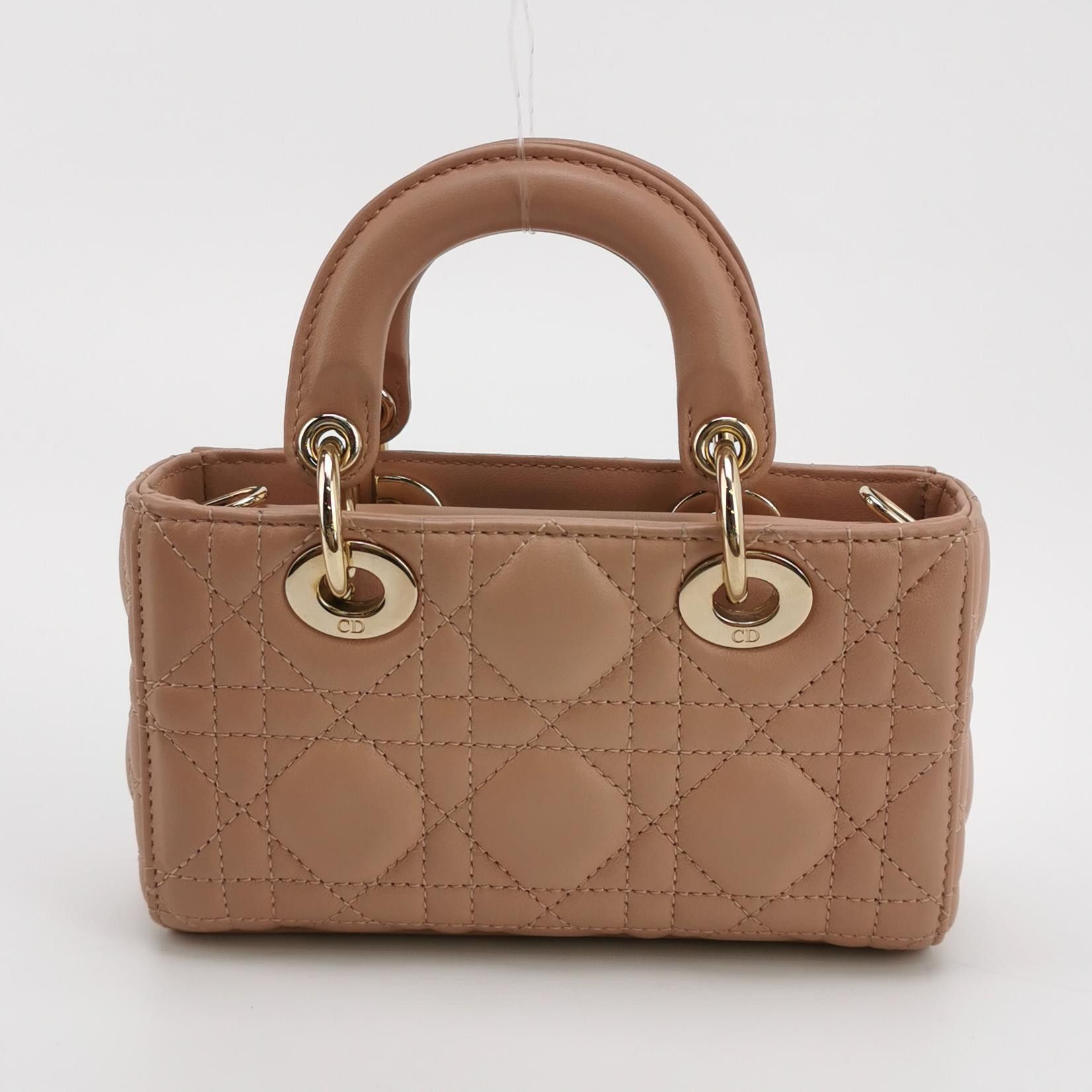 Dior Dior Women os Tote Bags Size ONE SIZE - 5 Thumbnail