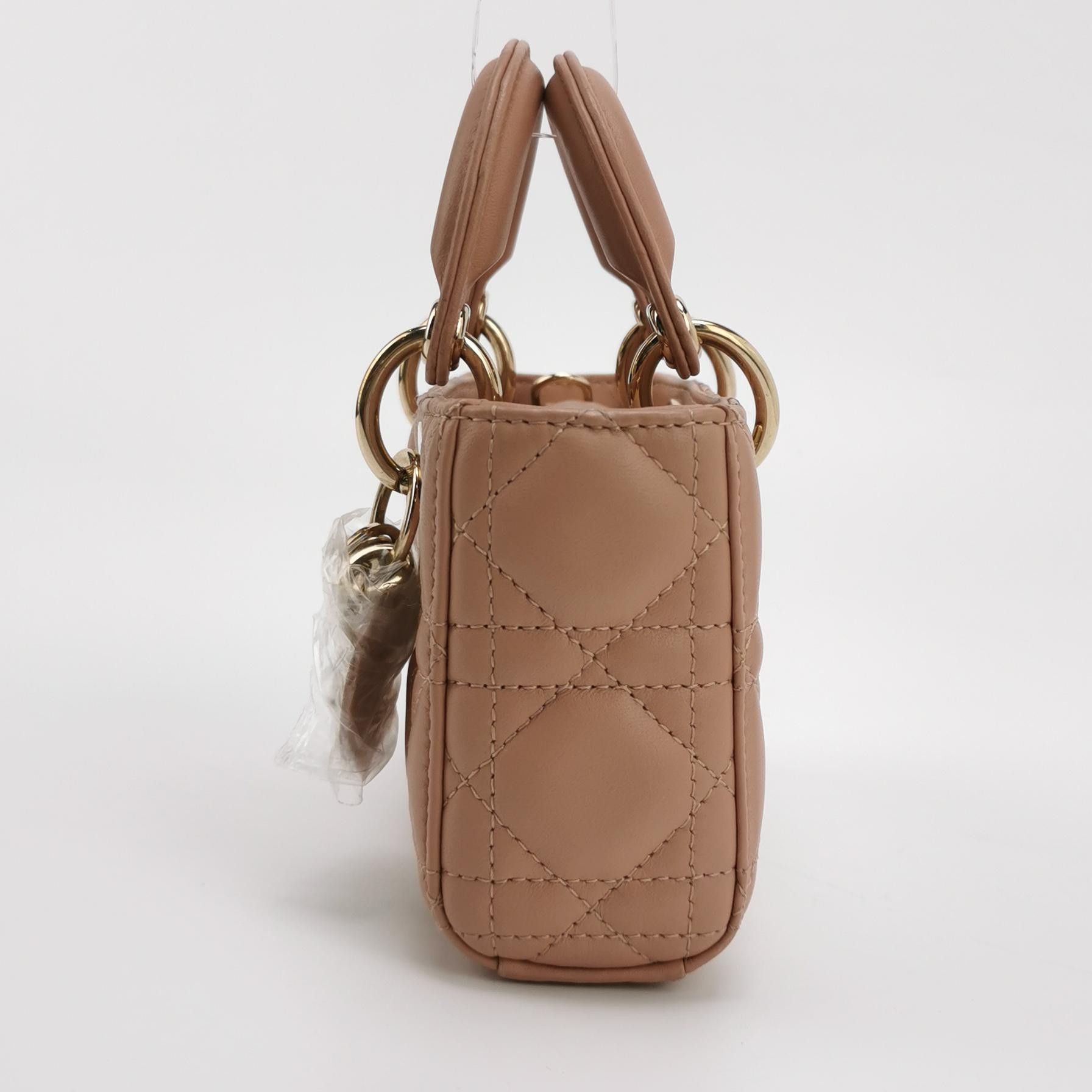 Dior Dior Women os Tote Bags Size ONE SIZE - 3 Thumbnail