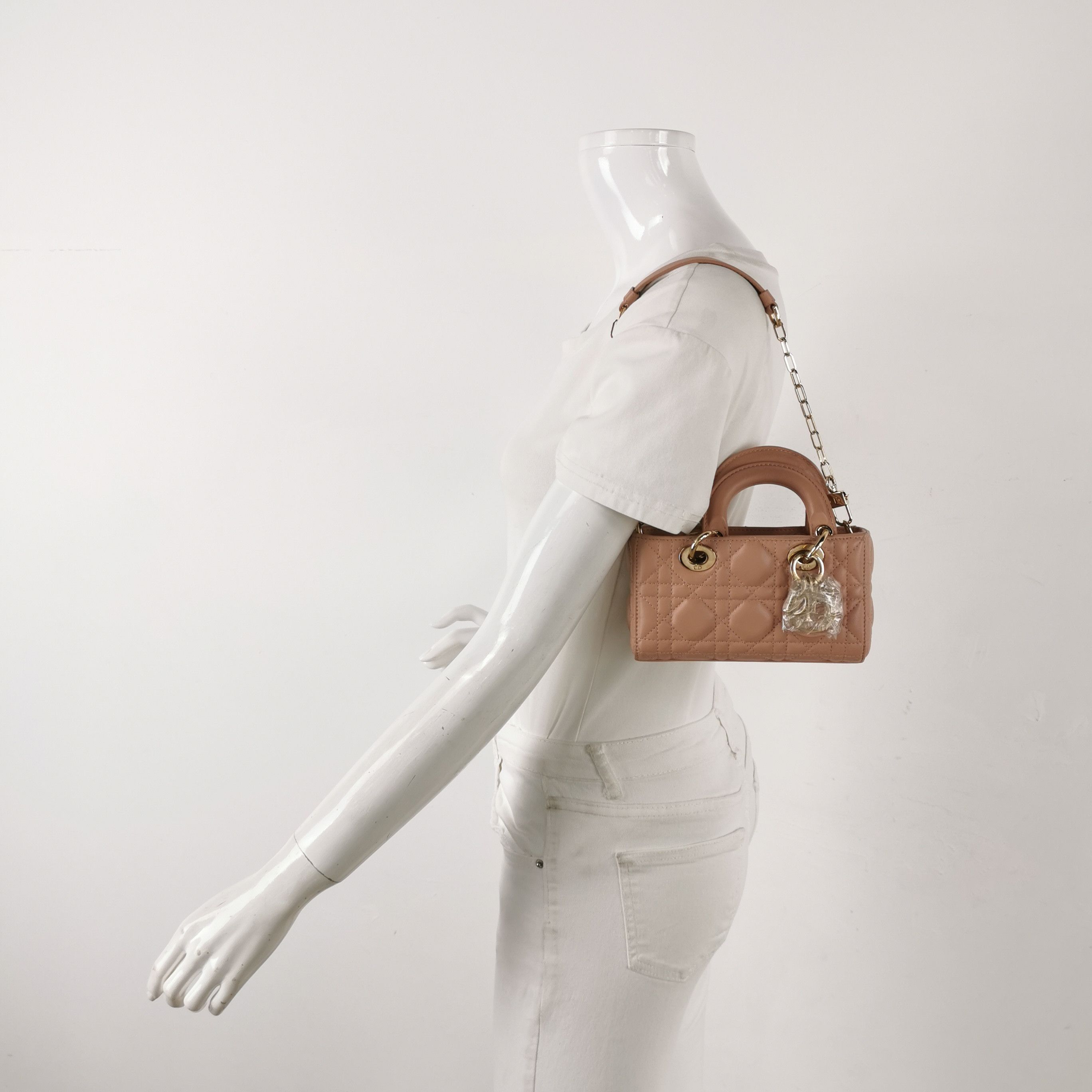 Dior Dior Women os Tote Bags Size ONE SIZE - 2 Thumbnail