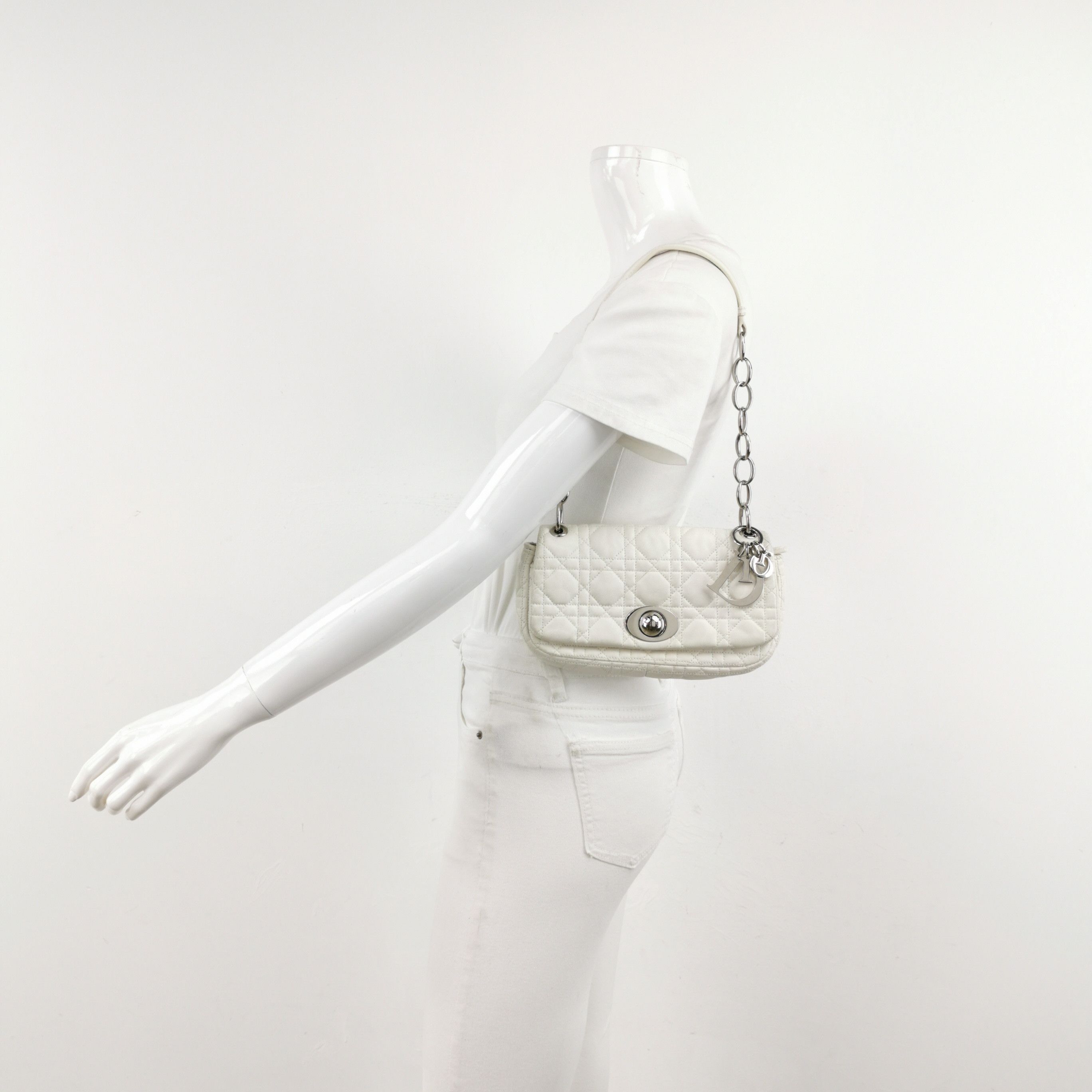 Dior Dior Women os Shoulder Bags Size ONE SIZE - 2 Thumbnail