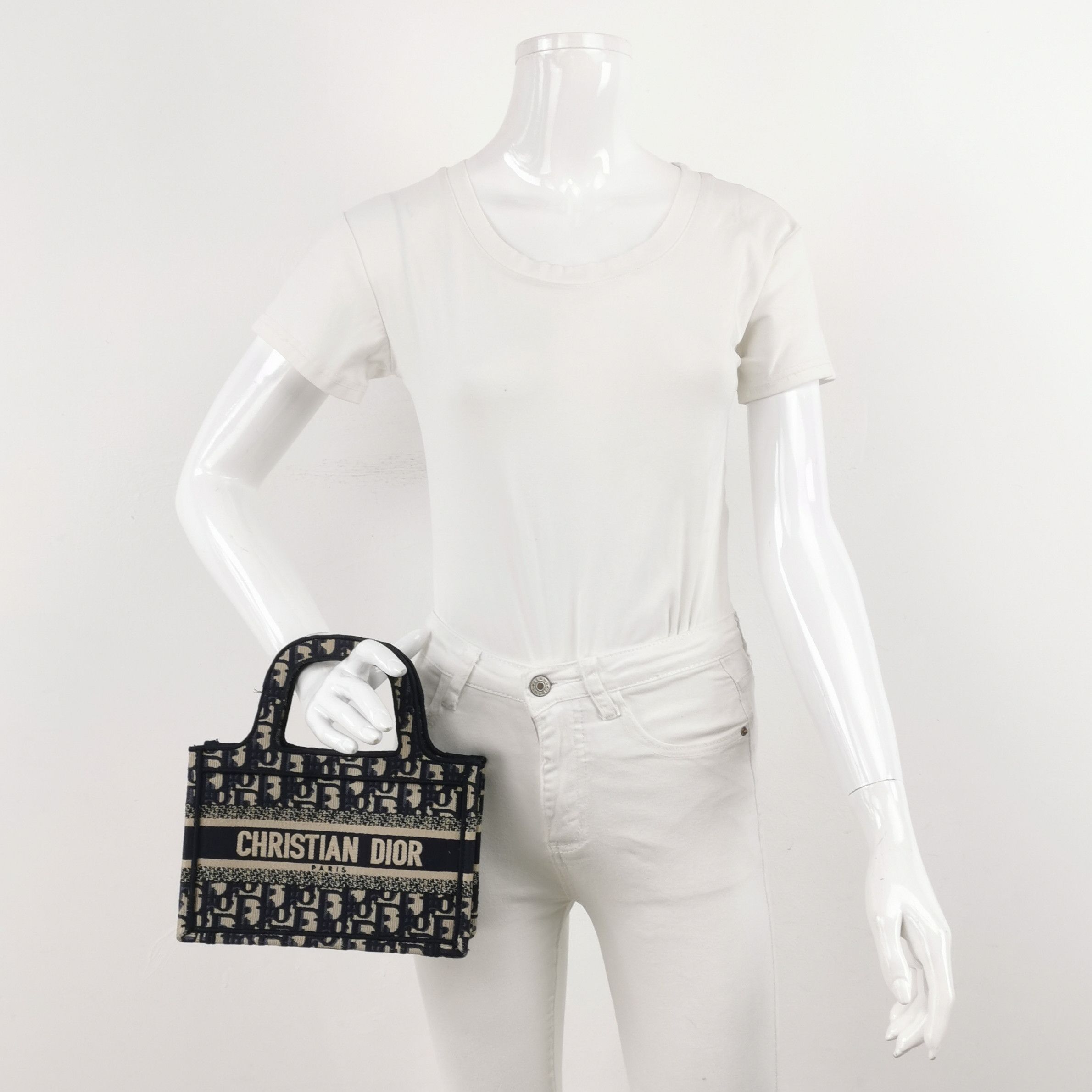 Dior Dior Women os Tote Bags Size ONE SIZE - 2 Thumbnail