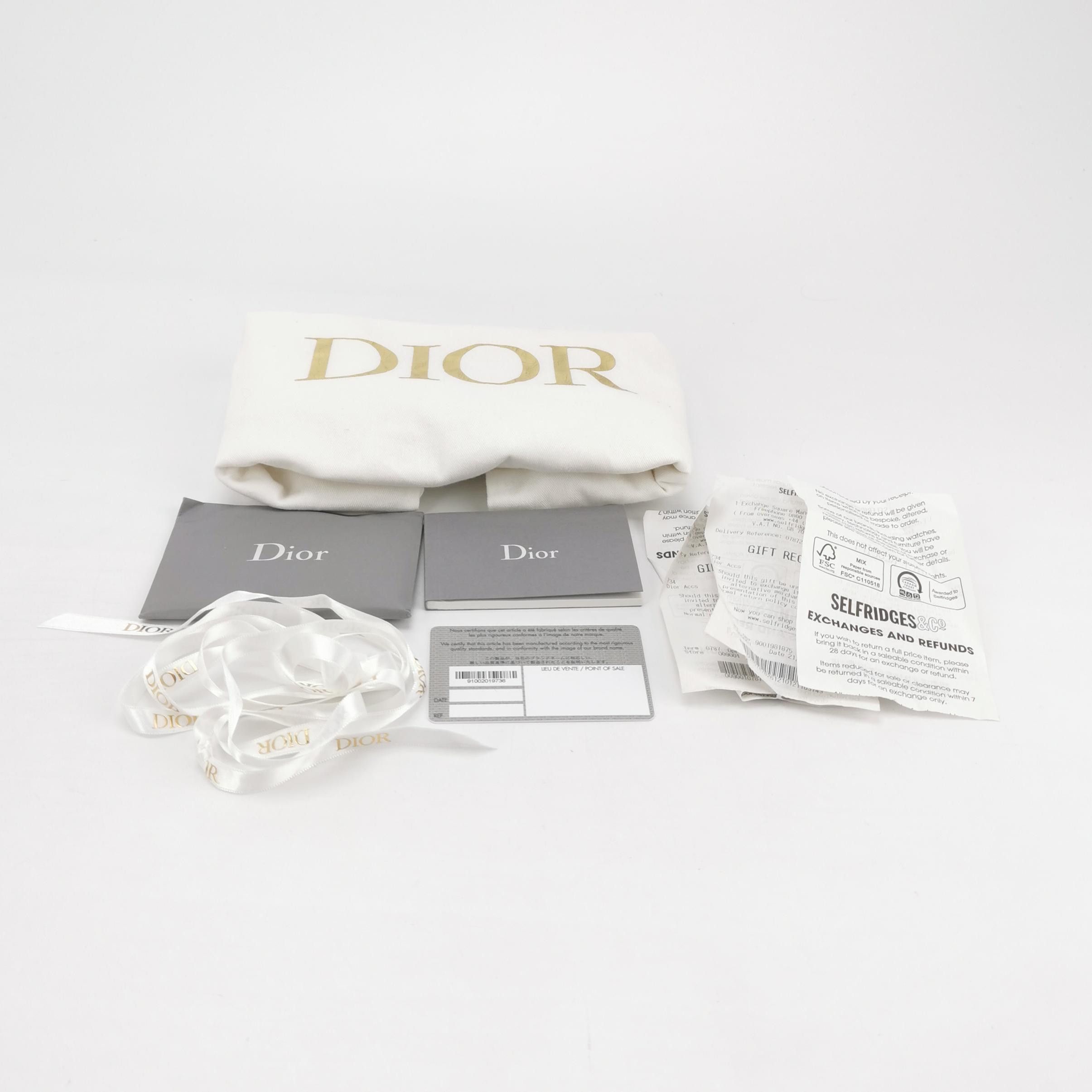 Dior Dior Women os Tote Bags Size ONE SIZE - 9 Thumbnail