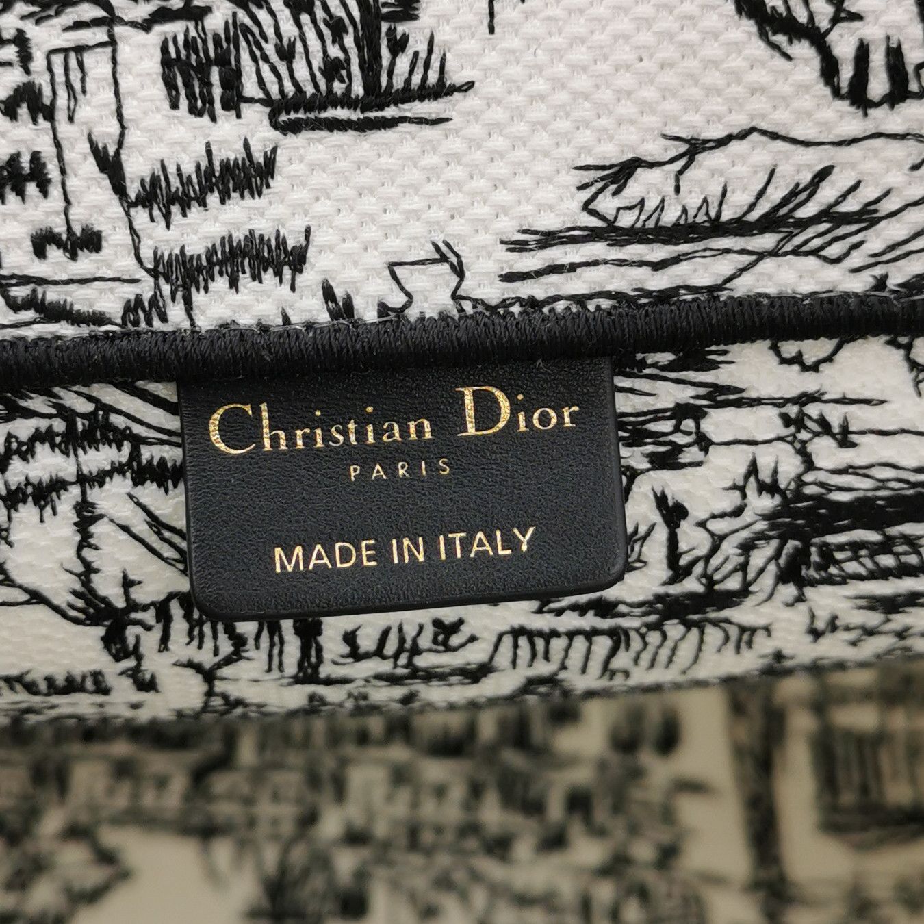 Dior Dior Women os Tote Bags Size ONE SIZE - 8 Thumbnail