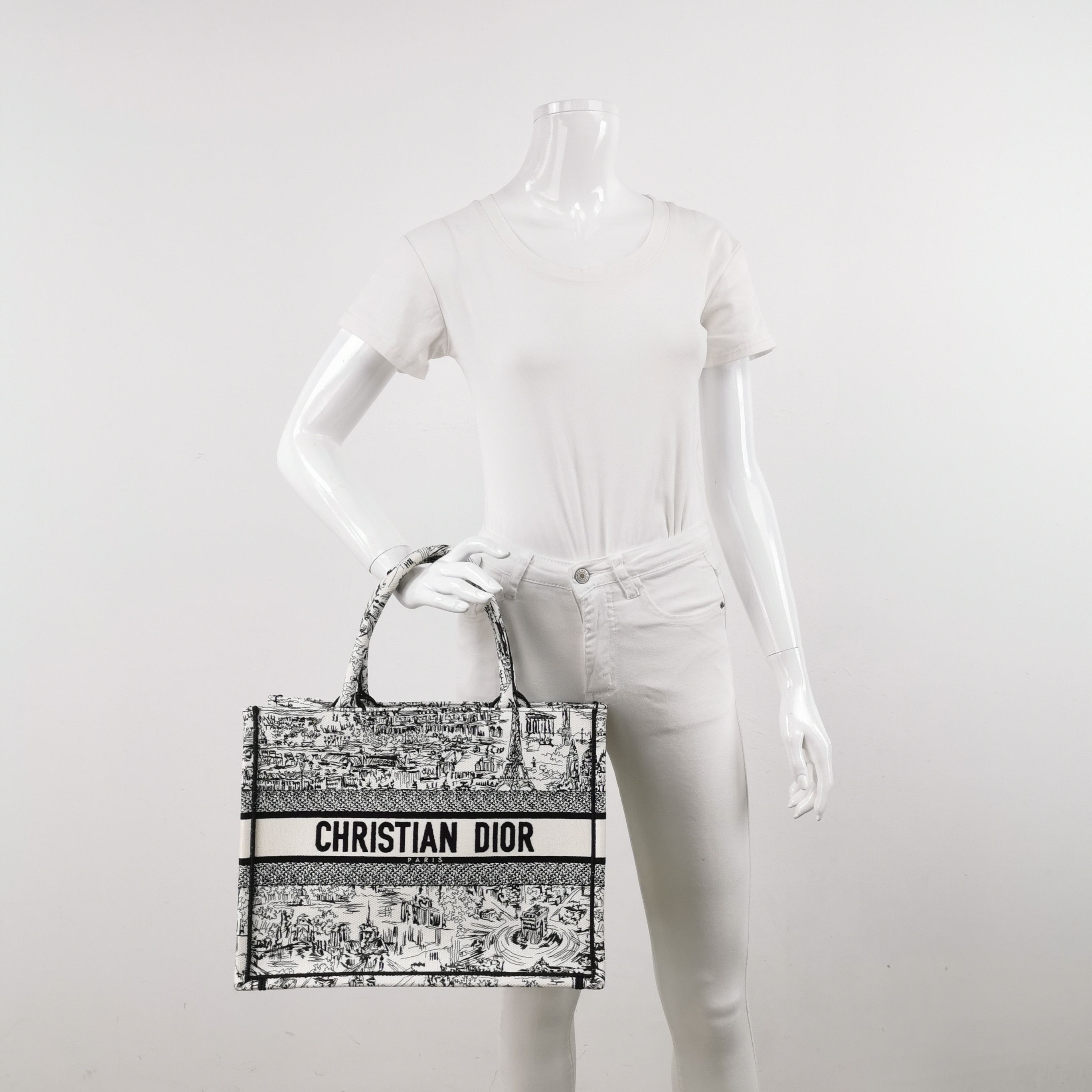 Dior Dior Women os Tote Bags Size ONE SIZE - 2 Thumbnail