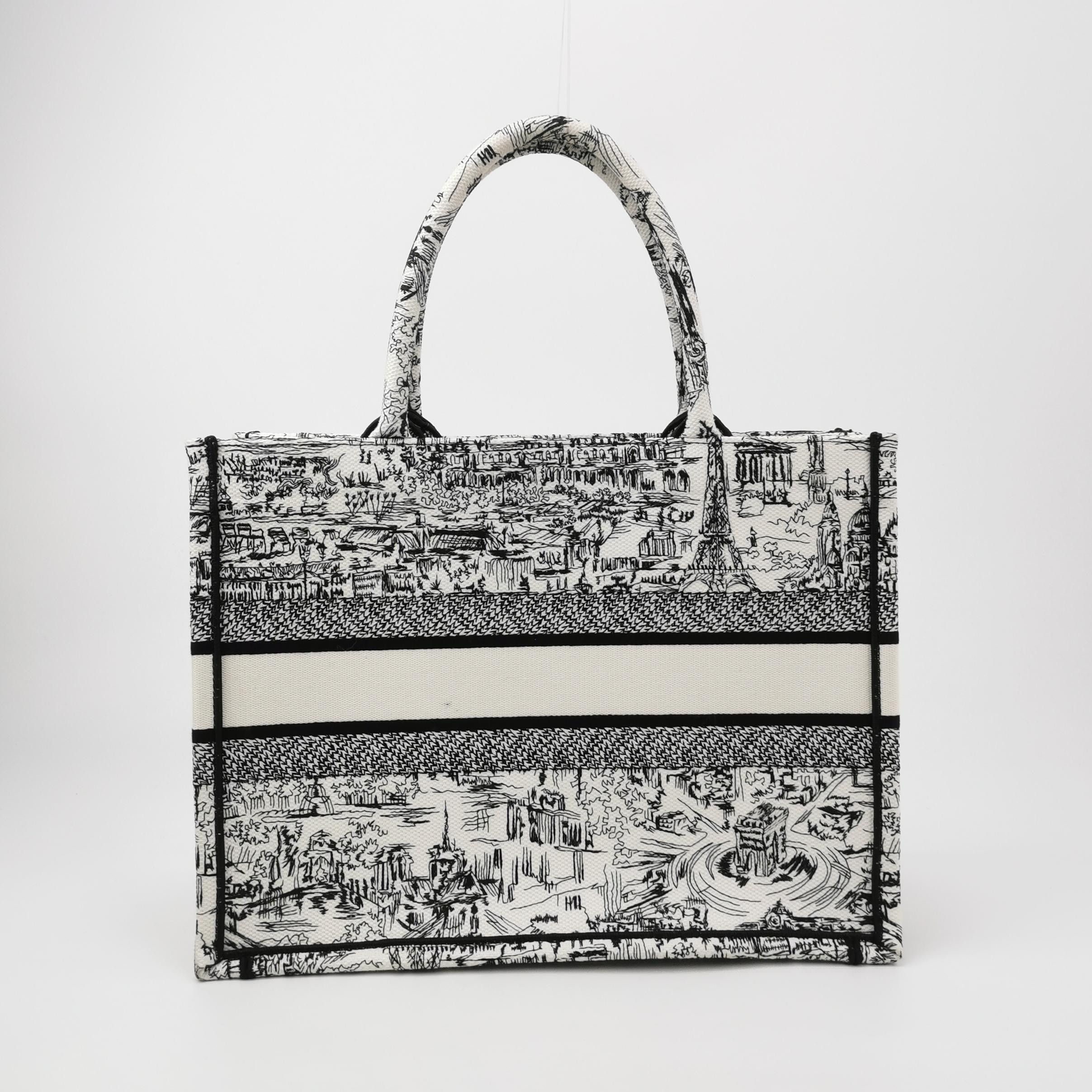 Dior Dior Women os Tote Bags Size ONE SIZE - 5 Thumbnail