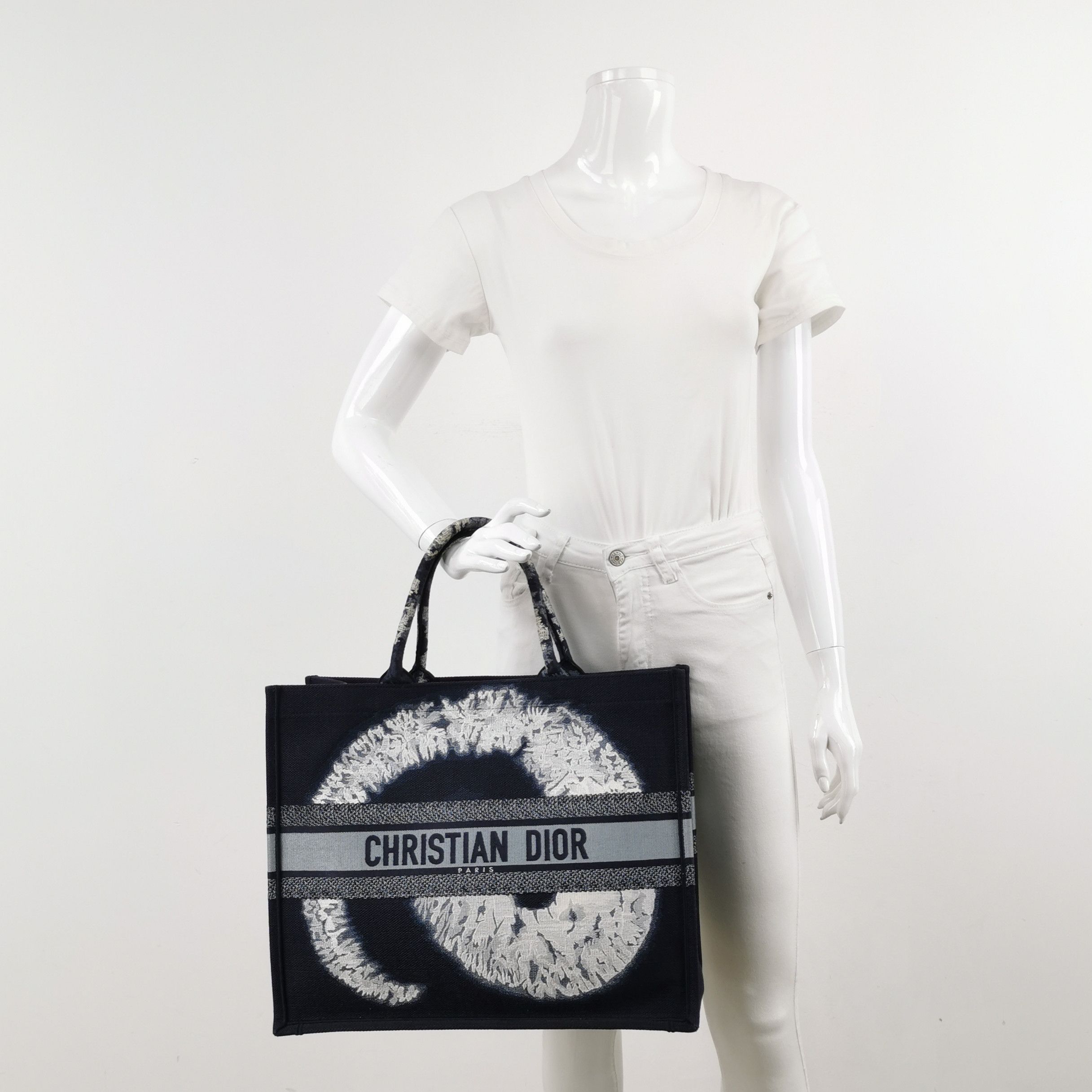 Dior Dior Women os Tote Bags Size ONE SIZE - 2 Thumbnail