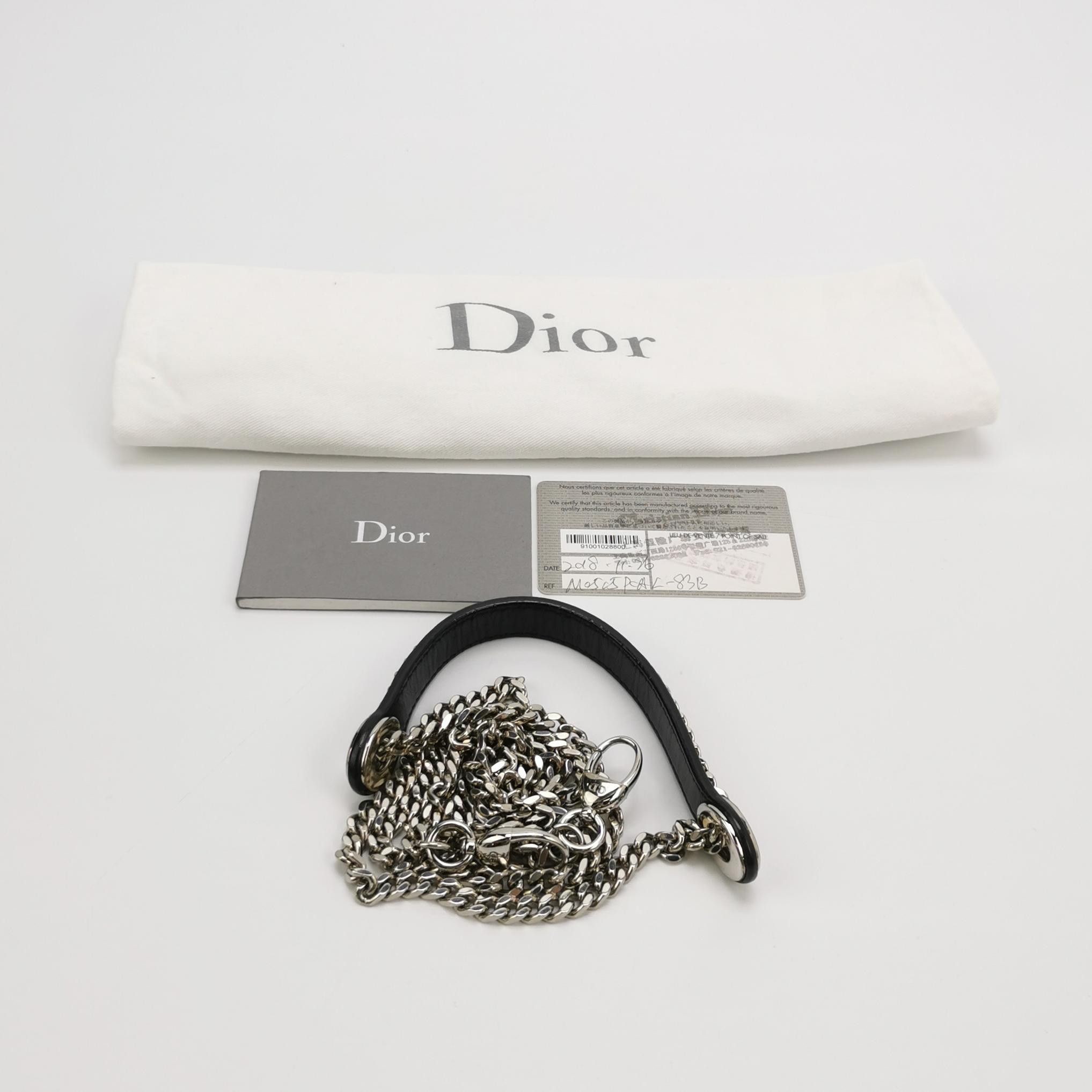 Dior Dior Women os Shoulder Bags Size ONE SIZE - 9 Thumbnail