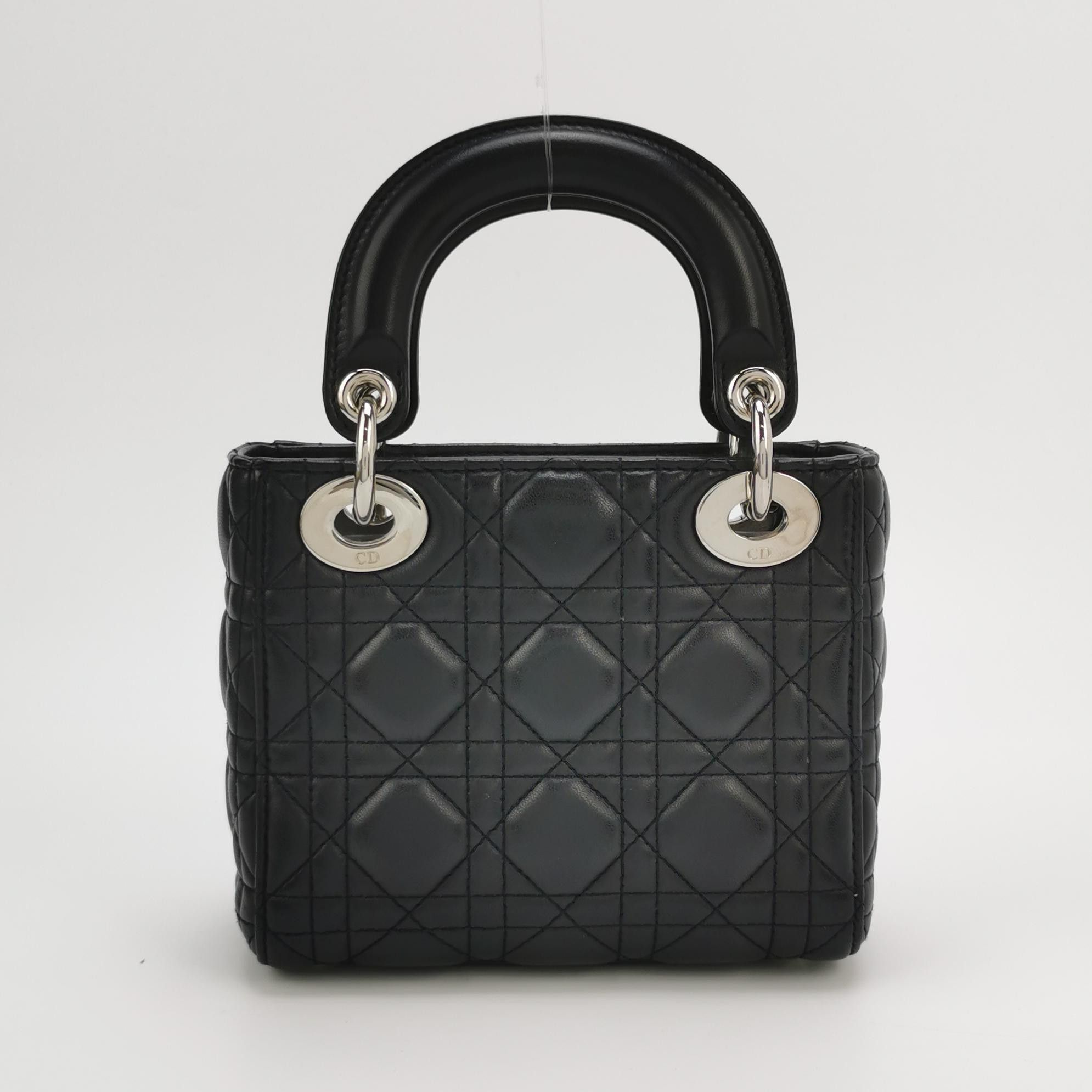 Dior Dior Women os Shoulder Bags Size ONE SIZE - 5 Thumbnail
