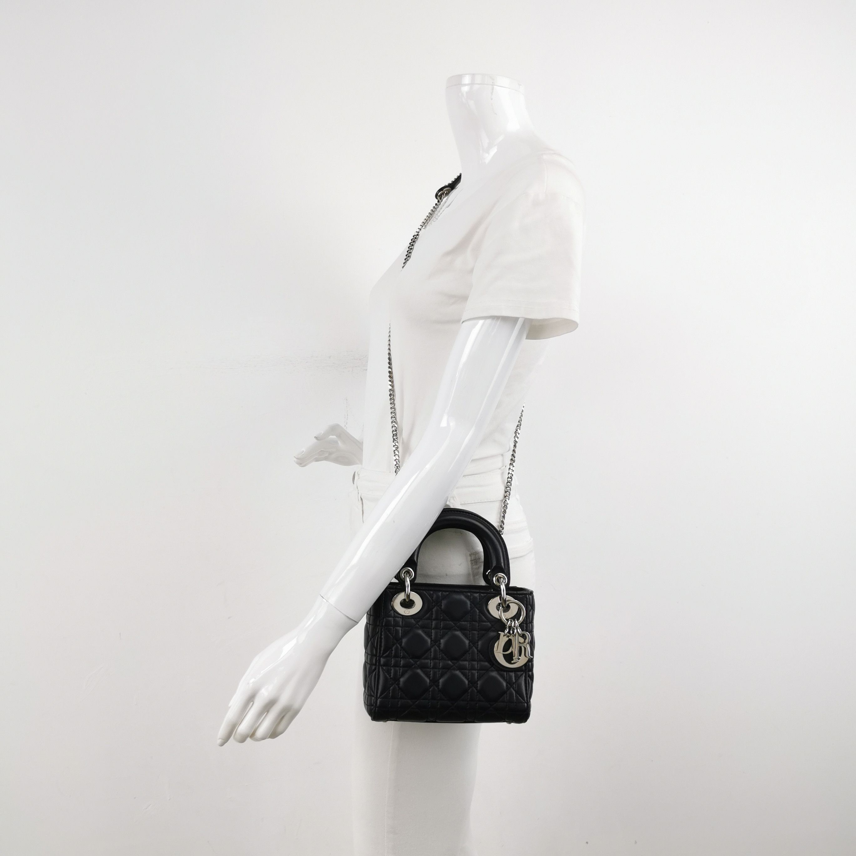 Dior Dior Women os Shoulder Bags Size ONE SIZE - 2 Thumbnail
