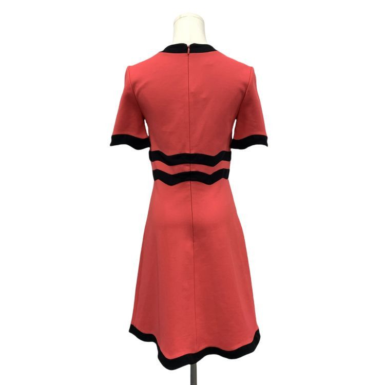 Gucci Gucci Scalloped Mini Dress Size M Size L / US 10 / IT 46 - 2 Thumbnail