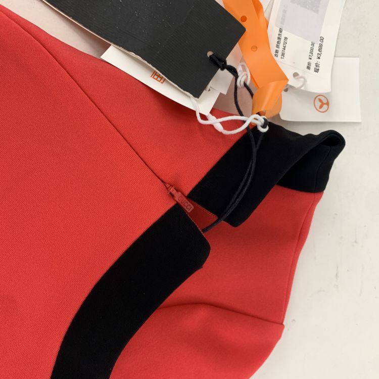 Gucci Gucci Scalloped Mini Dress Size M Size L / US 10 / IT 46 - 7 Thumbnail