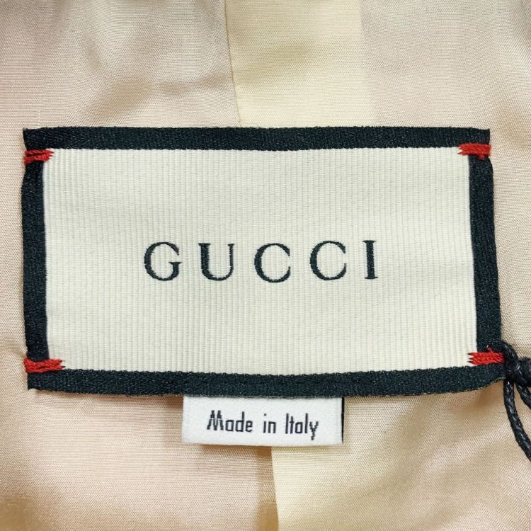 Gucci Gucci Pink Bouclé Tweed Vest Size 40 Size S / US 4 / IT 40 - 3 Thumbnail