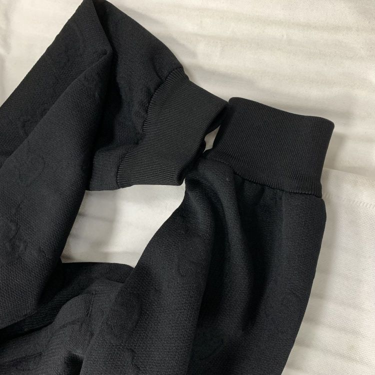 Gucci Gucci Monogram Zip Up Hoodie Size XXS Size XXS / US 00 / IT 34 - 6 Thumbnail