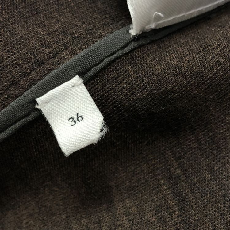 Gucci Gucci Grey Button Up Shirt Size 36 Size XS / US 0-2 / IT 36-38 - 11 Thumbnail