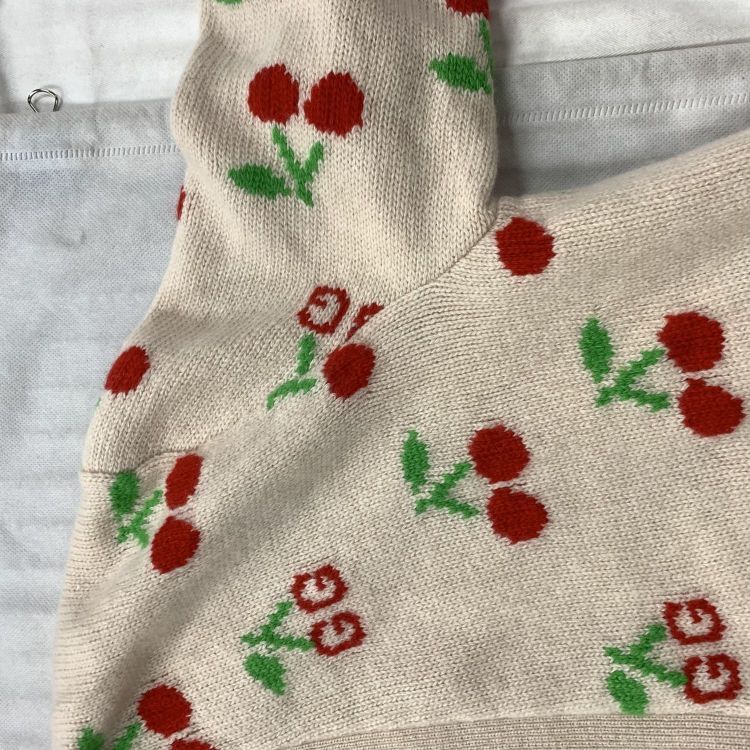 Gucci Gucci Cherry GG Cardigan Size M Size M / US 6-8 / IT 42-44 - 10 Thumbnail