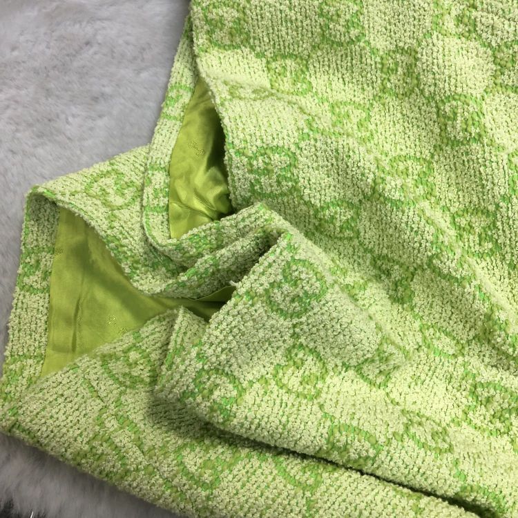 Gucci Gucci GG Monogram Shorts Size 38 Size 26" / US 2 / IT 38 - 10 Thumbnail