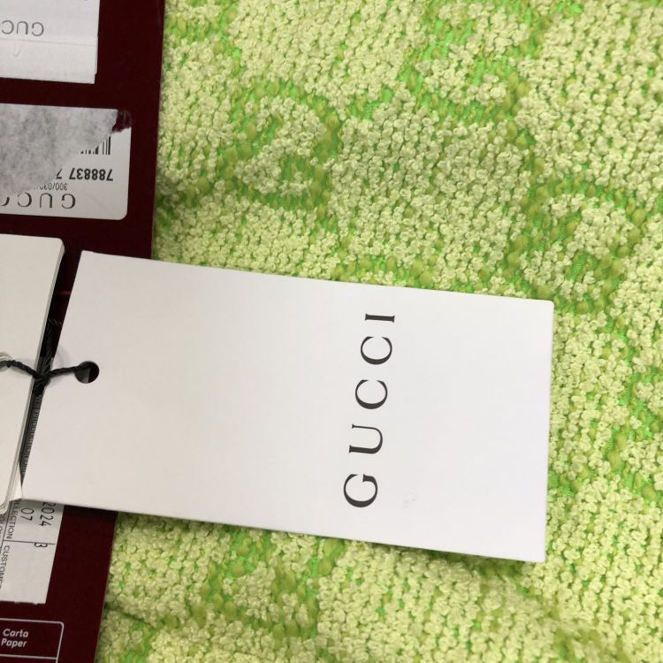 Gucci Gucci GG Monogram Shorts Size 38 Size 26" / US 2 / IT 38 - 7 Thumbnail
