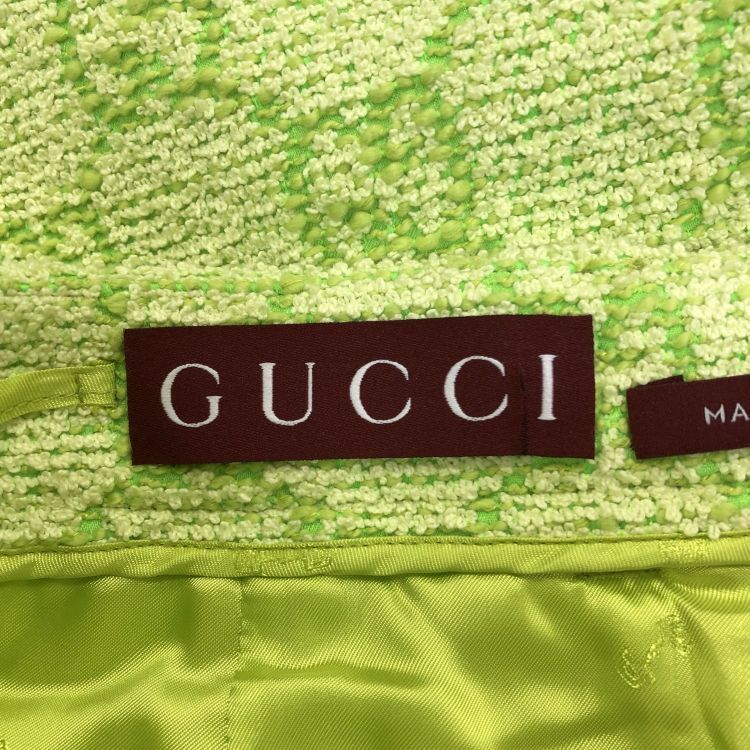 Gucci Gucci GG Monogram Shorts Size 38 Size 26" / US 2 / IT 38 - 3 Thumbnail