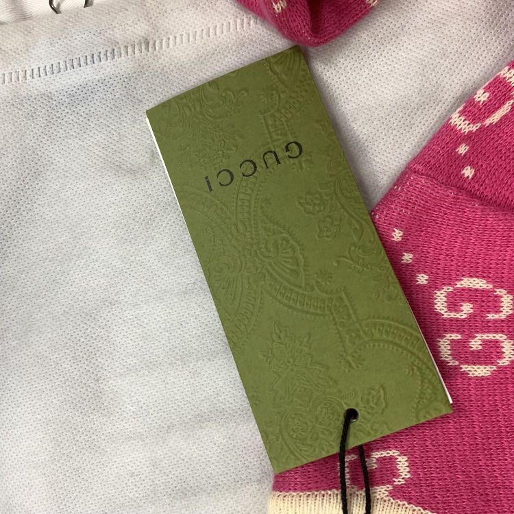 Gucci Gucci GG Pattern Cotton Cardigan Size S Size S / US 4 / IT 40 - 7 Thumbnail