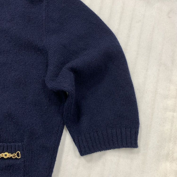 Gucci Gucci Horsebit Detail Sweater Size S Size S / US 4 / IT 40 - 7 Thumbnail