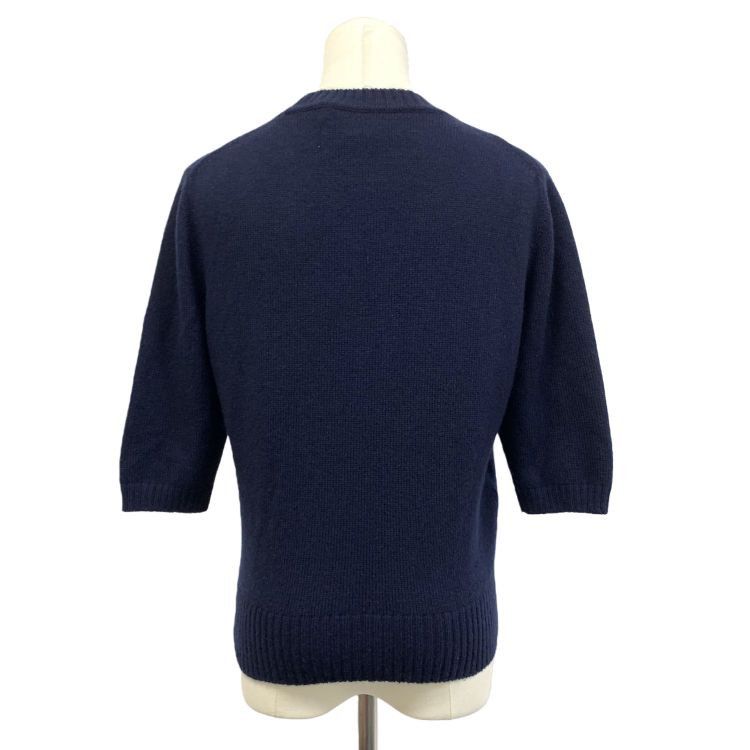 Gucci Gucci Horsebit Detail Sweater Size S Size S / US 4 / IT 40 - 2 Thumbnail