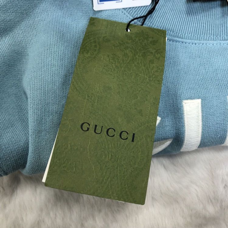 Gucci Gucci Firenze 1921 Sleeveless Sweatshirt Size XS Size XS / US 0-2 / IT 36-38 - 11 Thumbnail